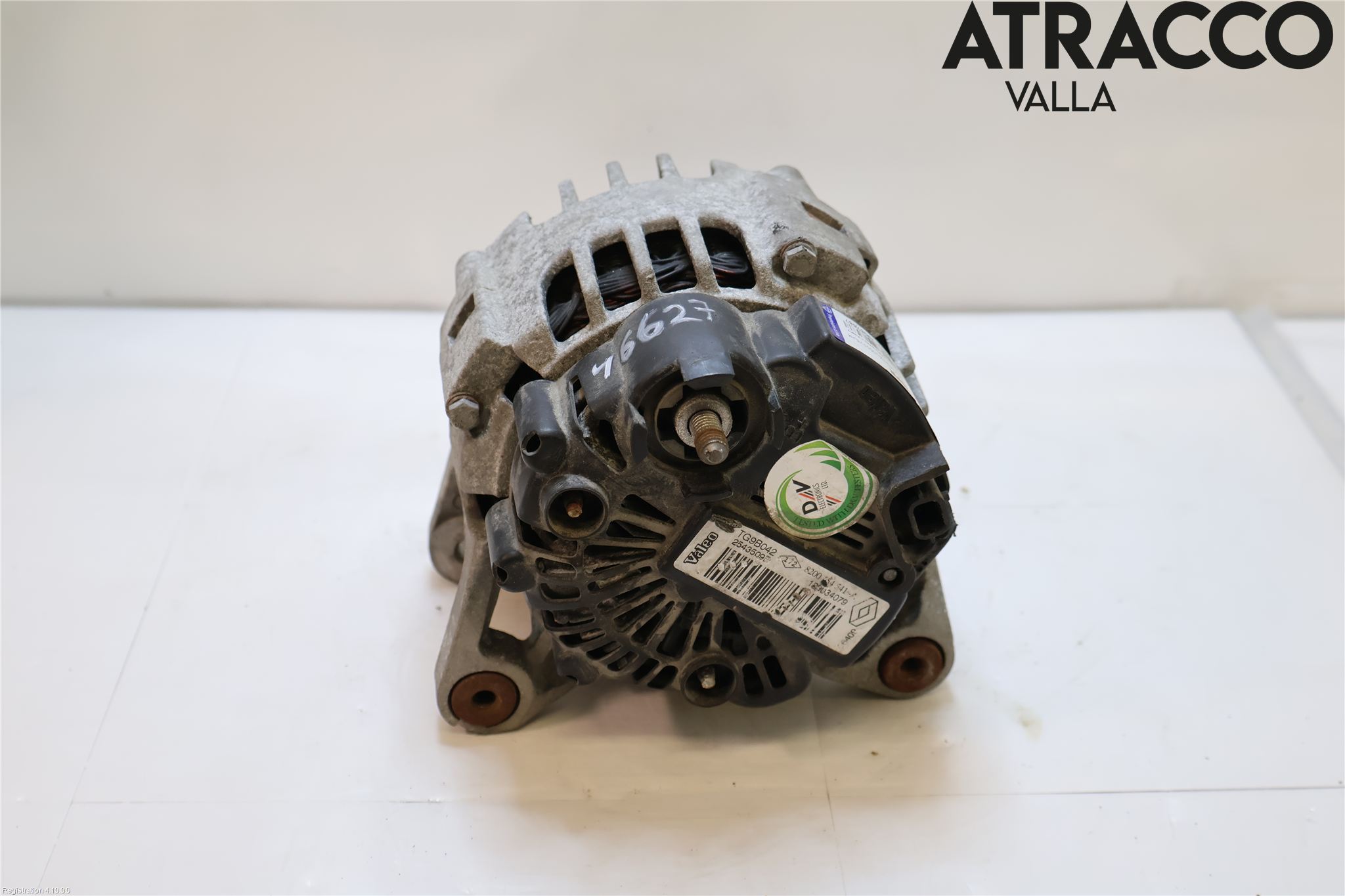 Renault CLIO III  09-12 Generator