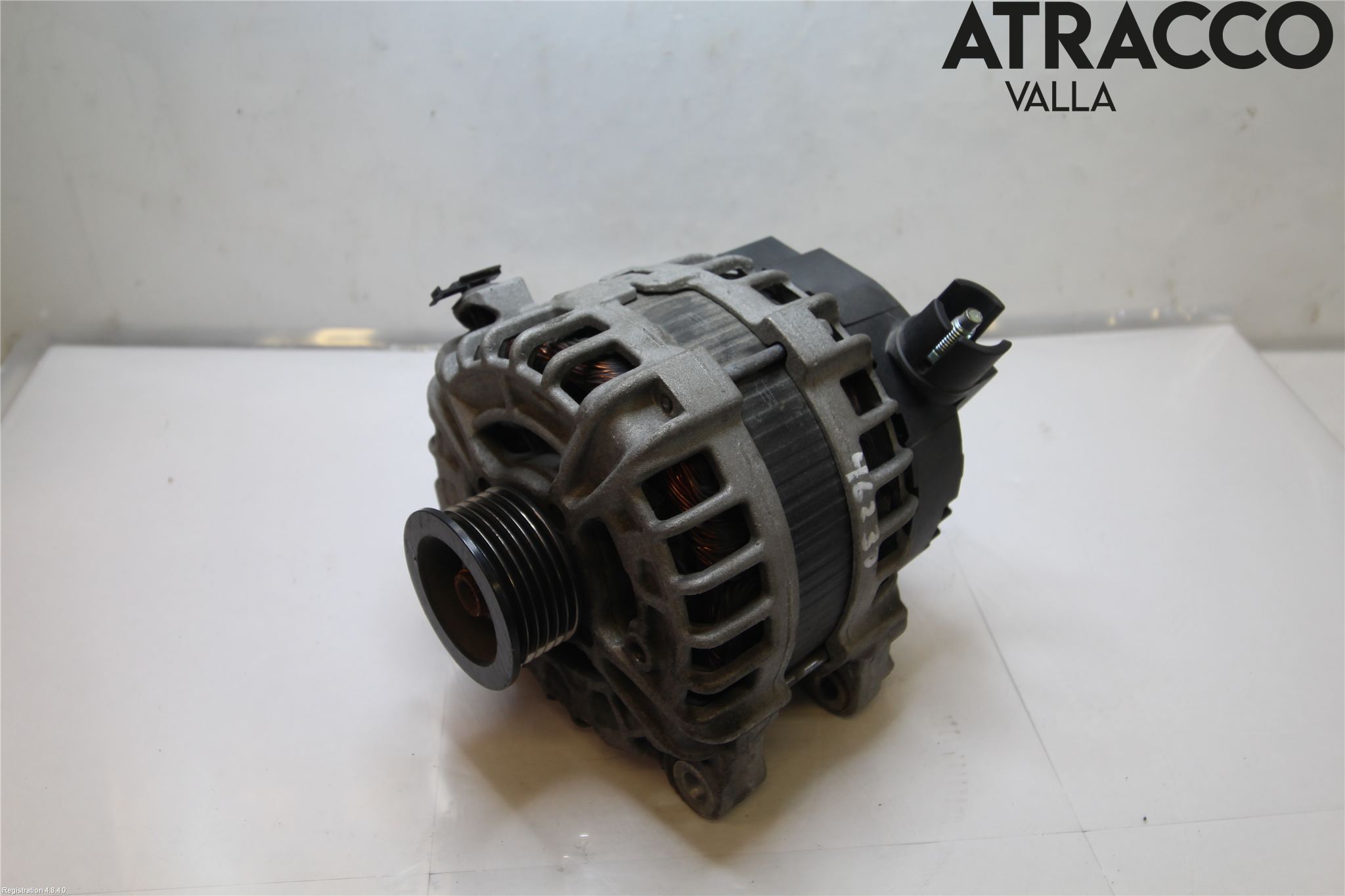 Jaguar XF (X260) 16-24 Generator