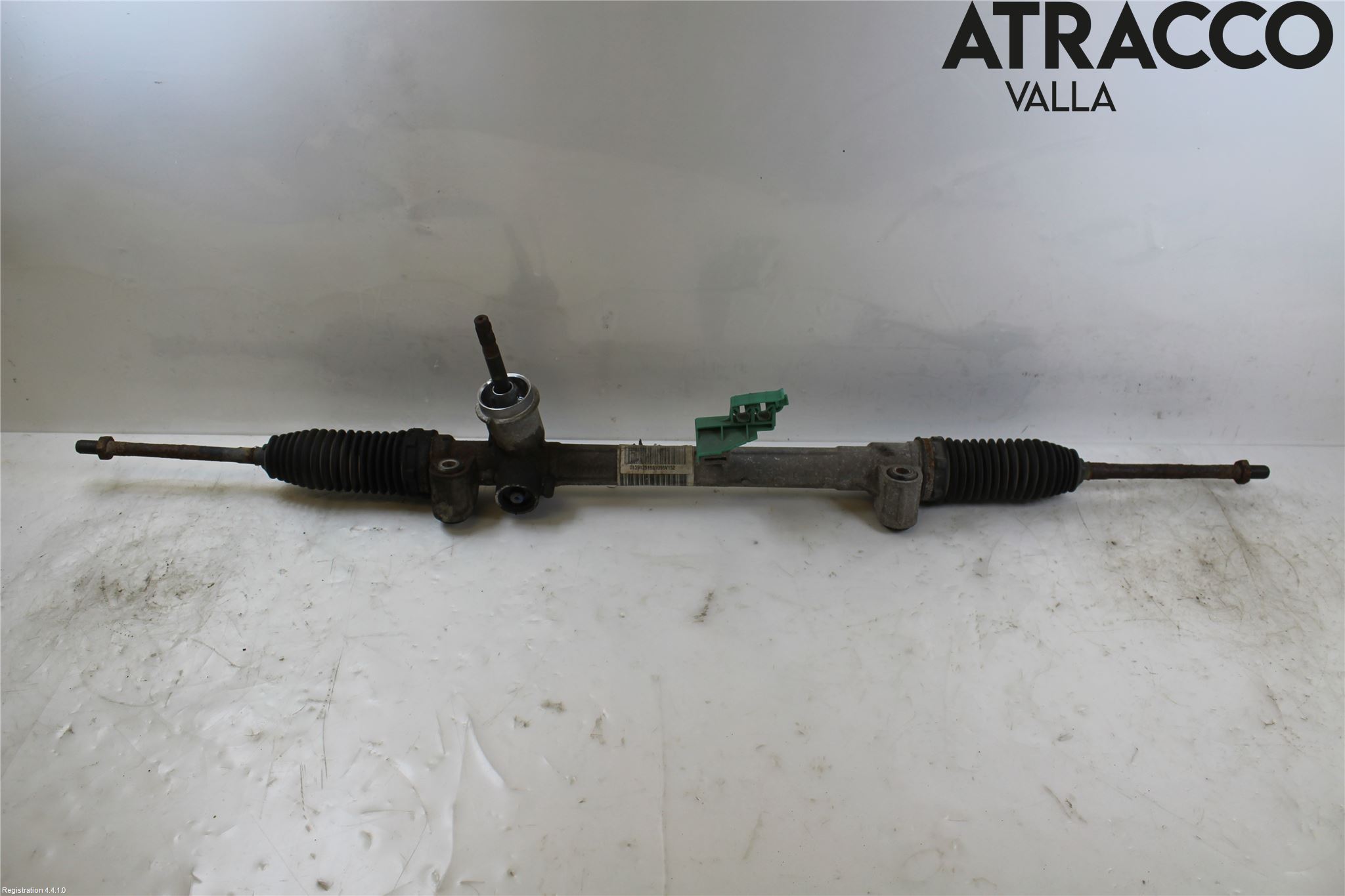 Fiat PUNTO EVO 10-12 Styrväxel-Snäcka