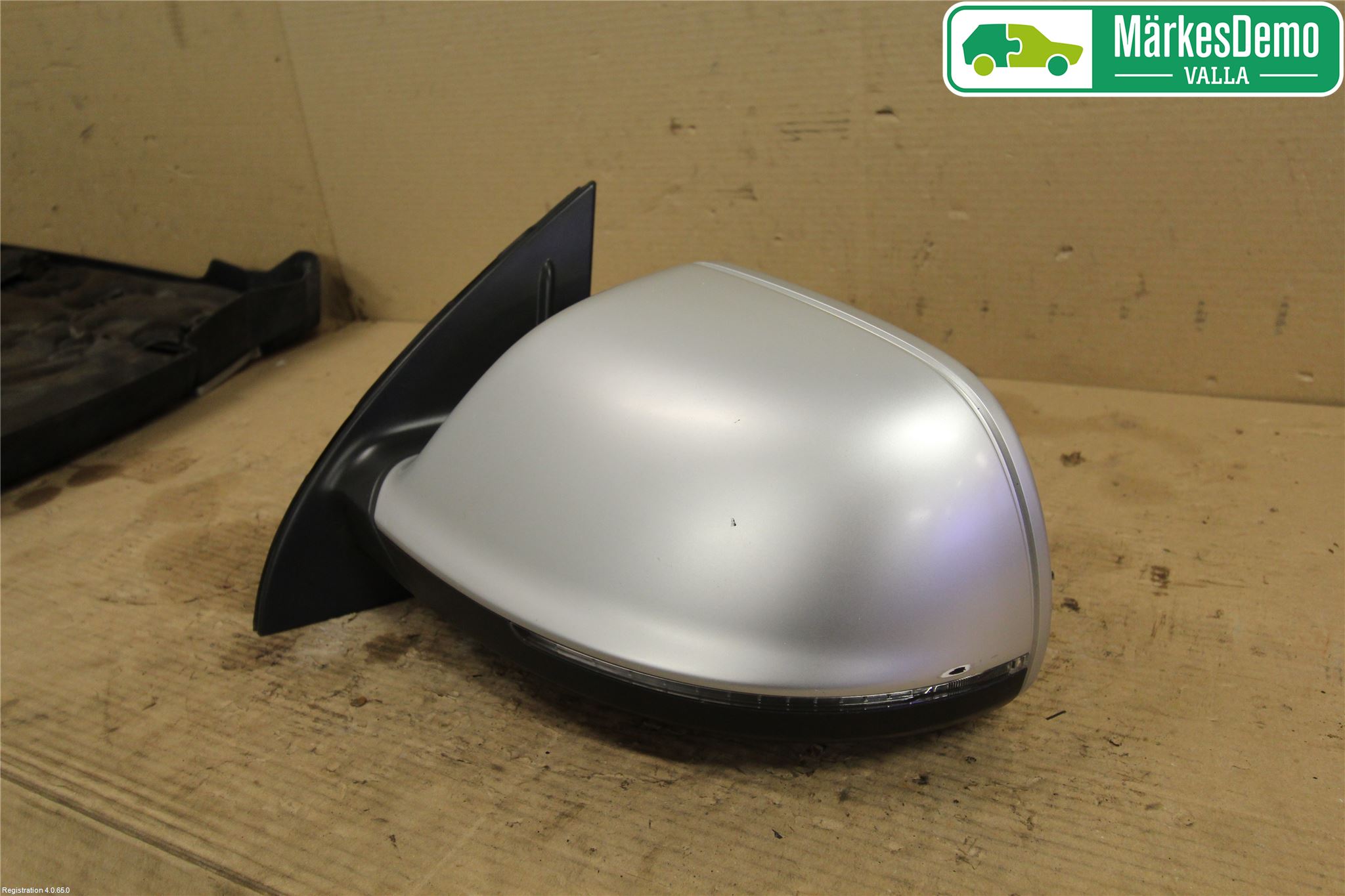 Audi Q7/SQ7 Spegel Yttre El Vä