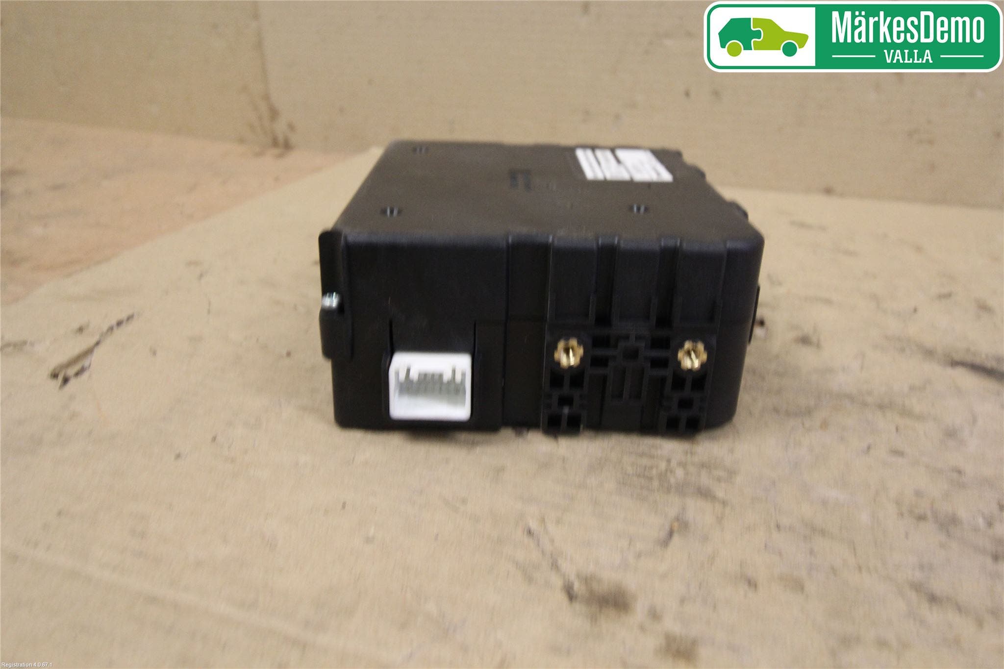 Toyota PRIUS NWH20 04-08 Styrenhet Abs