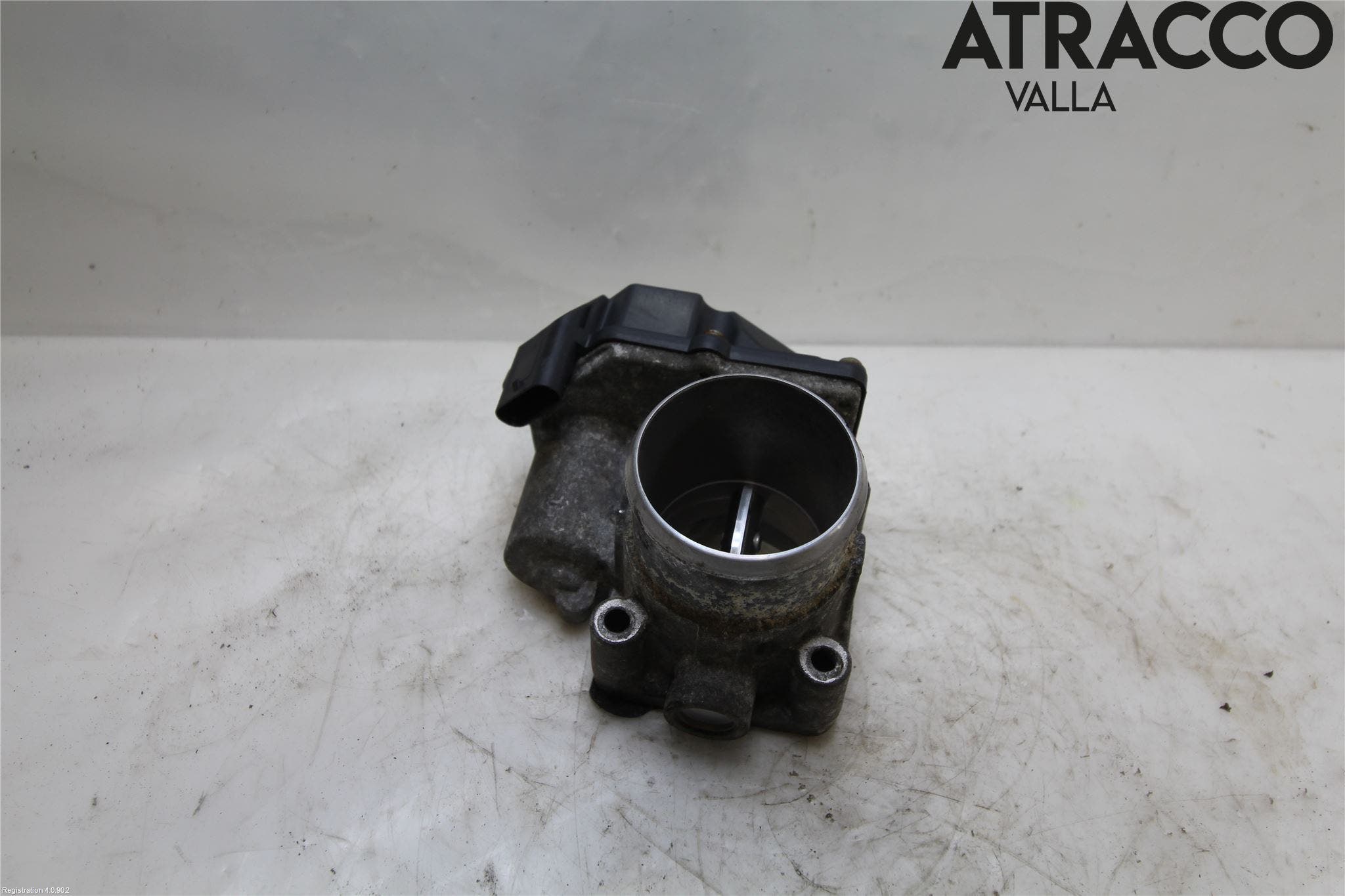 Kia CEED 06-12 Injspjällhus