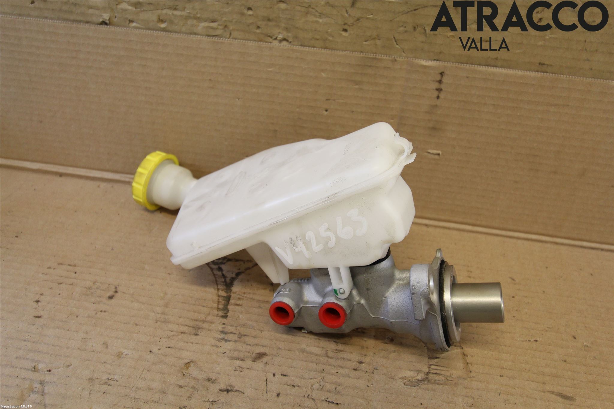 Citroen COTROEN C3 17-24 Broms Huvudcylinder