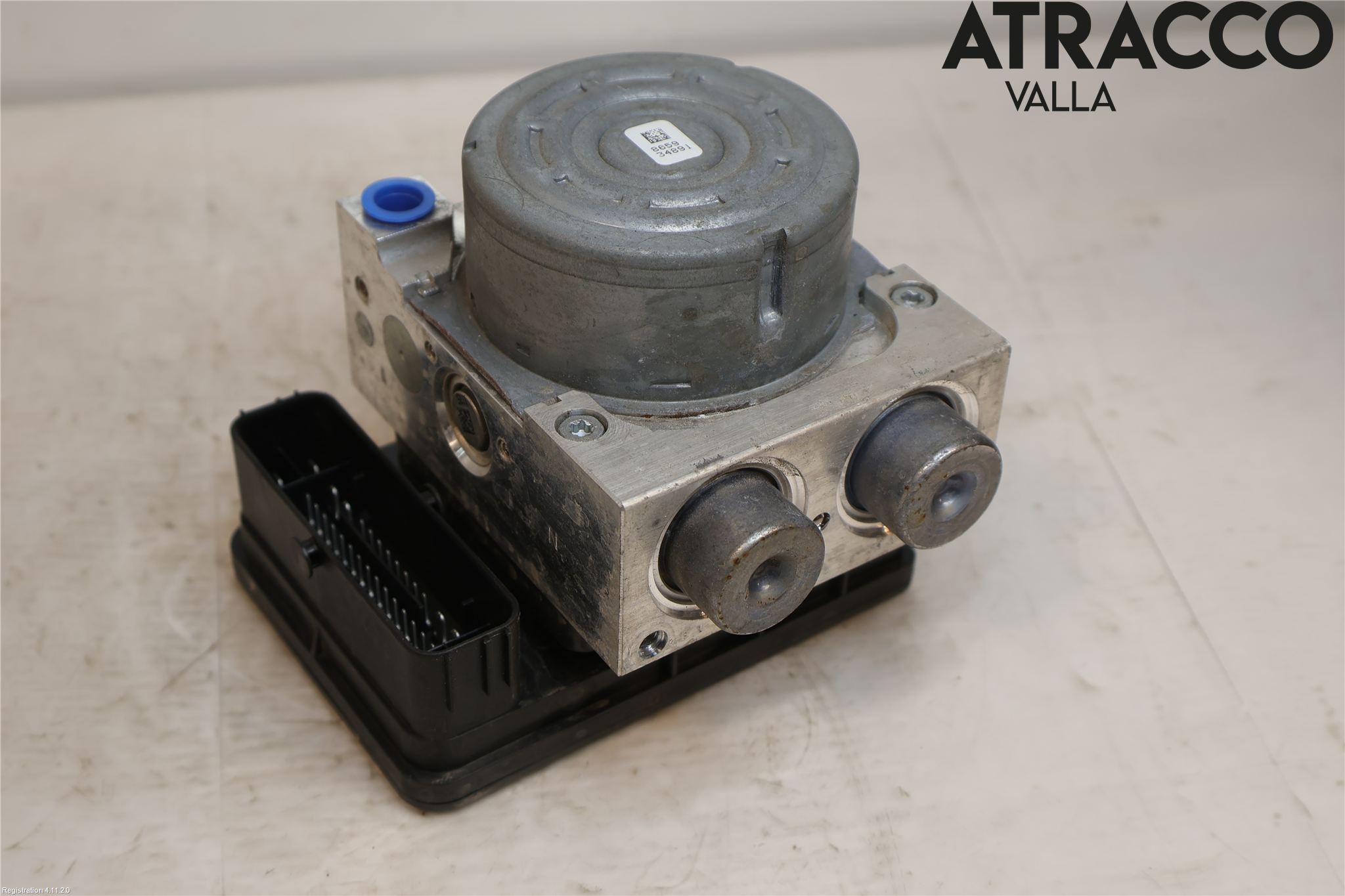 Volkswagen VW PASSAT 15-19 Abs Hydraulaggregat