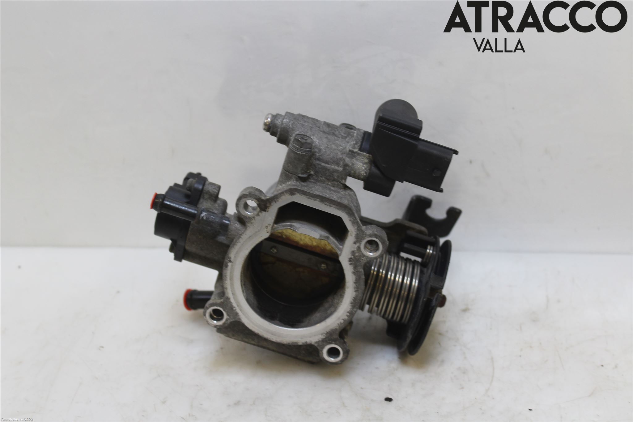 Kia CEED 06-12 Injspjällhus