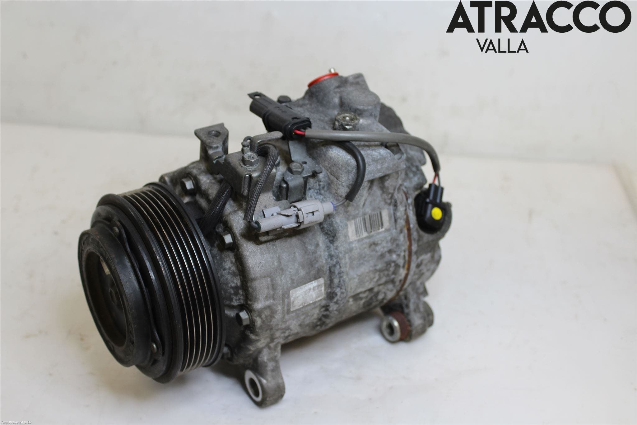 BMW 5 F10/F11/F18 09-17 Ac Kompressor