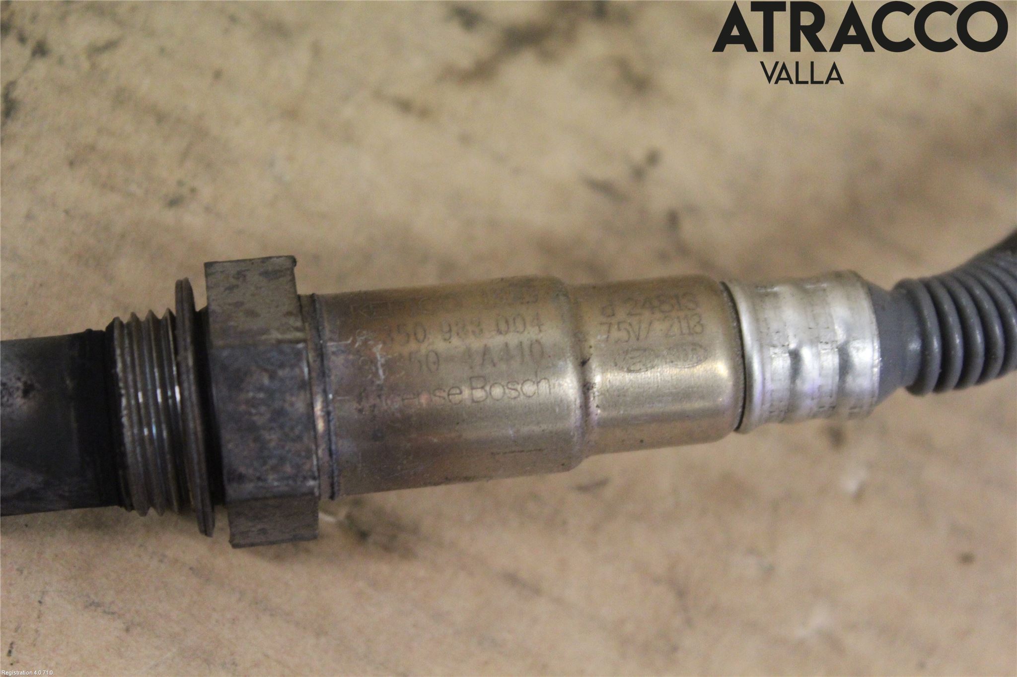 Kia CEED 12-18 Injlambdasond