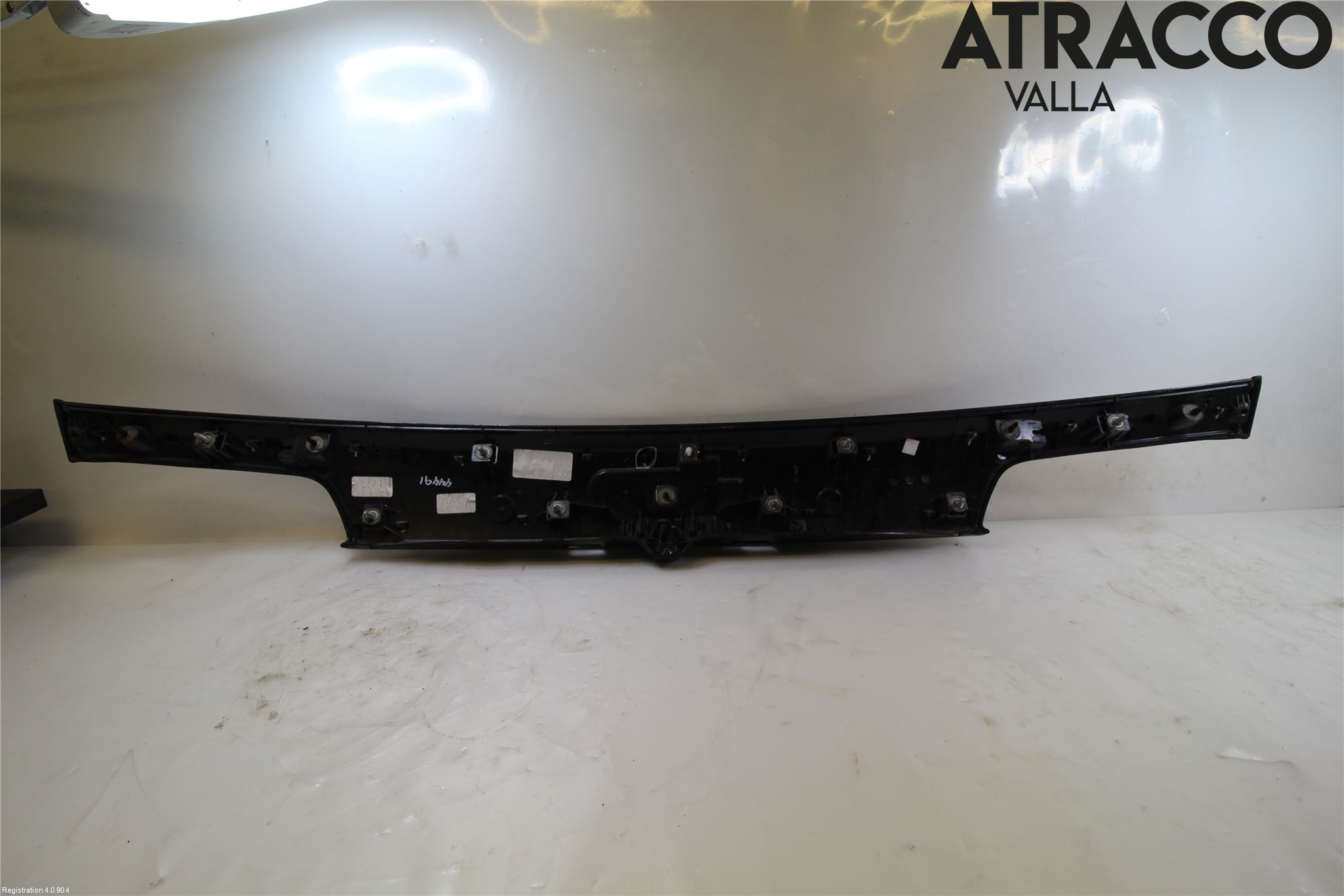 Jeep GRAND CHEROKEE 10-20 Reflexramp-Dekorramp