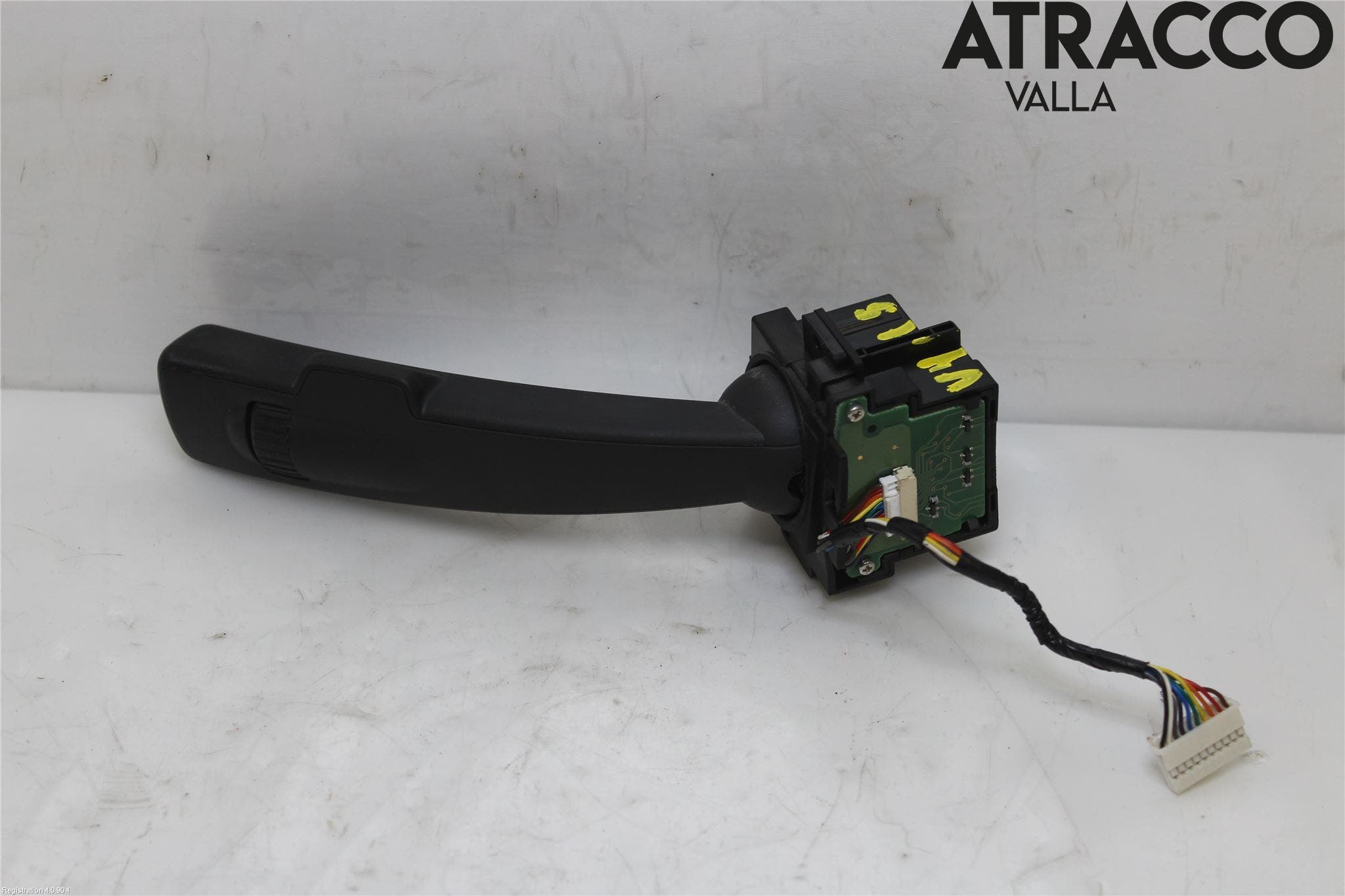 Volvo V60 11-13 Spak Torkar-Spolomk