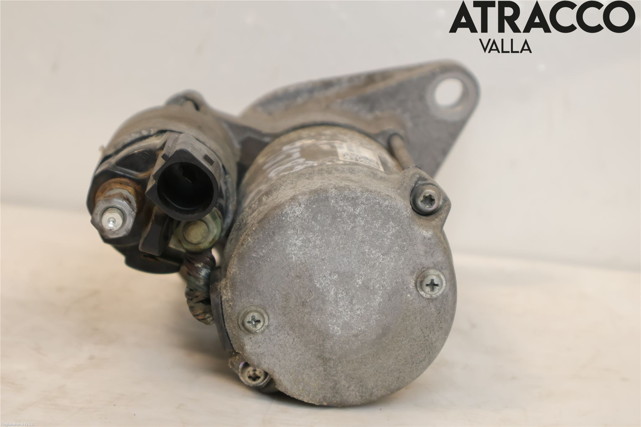 Skoda RAPID Startmotor