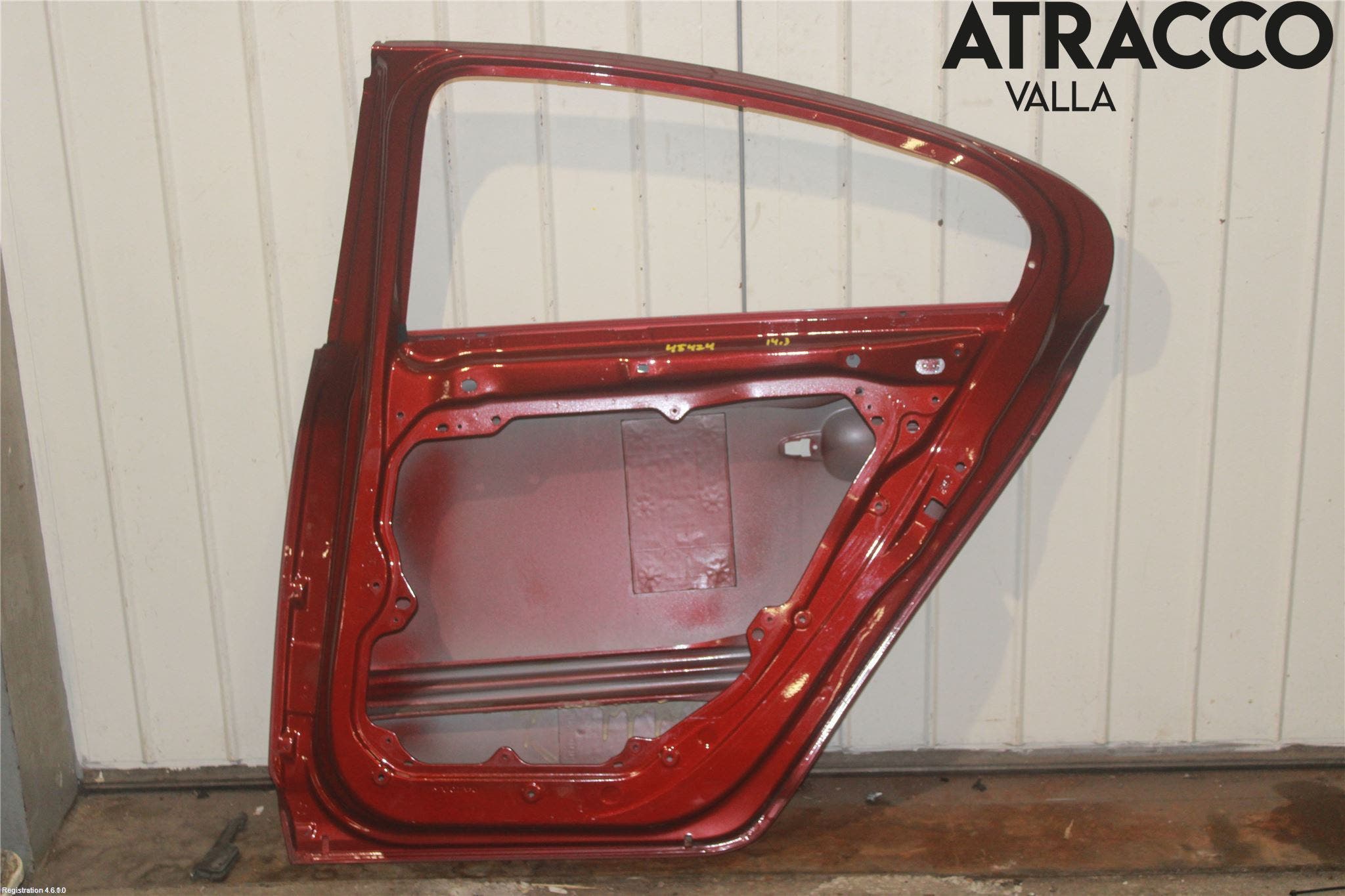 Volvo S60 11-13 Dörr Bak Höger