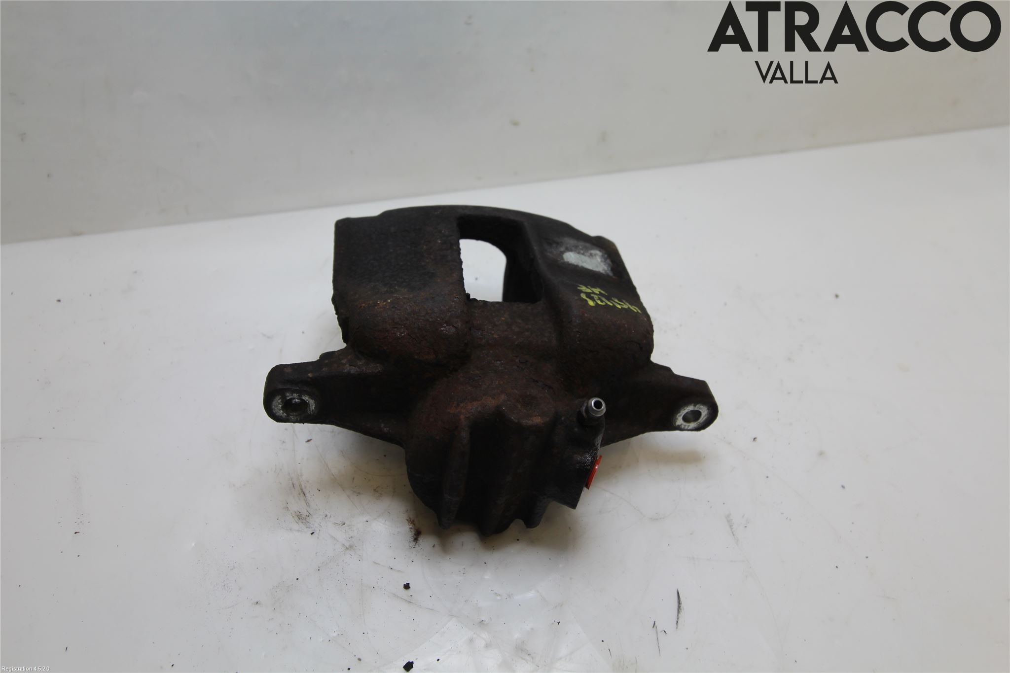 Peugeot 207 Bromsok Fram Höger