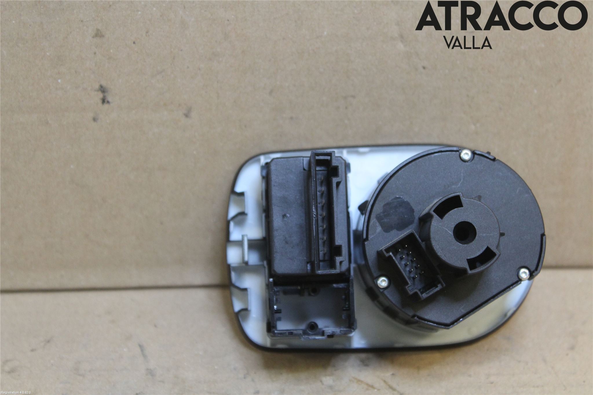 Seat LEON 06-12 Strömställare Ljus