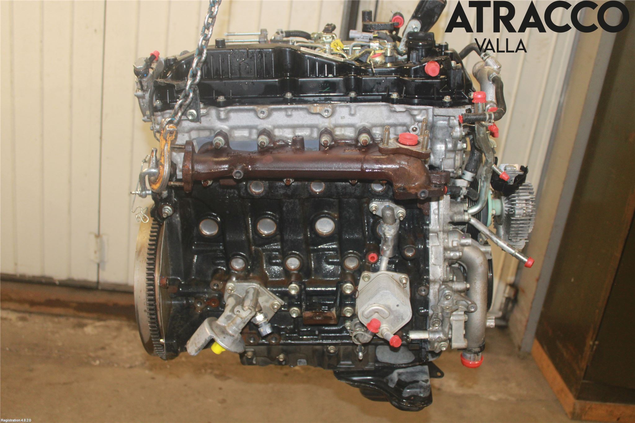 Toyota HILUX 16- Motor Diesel