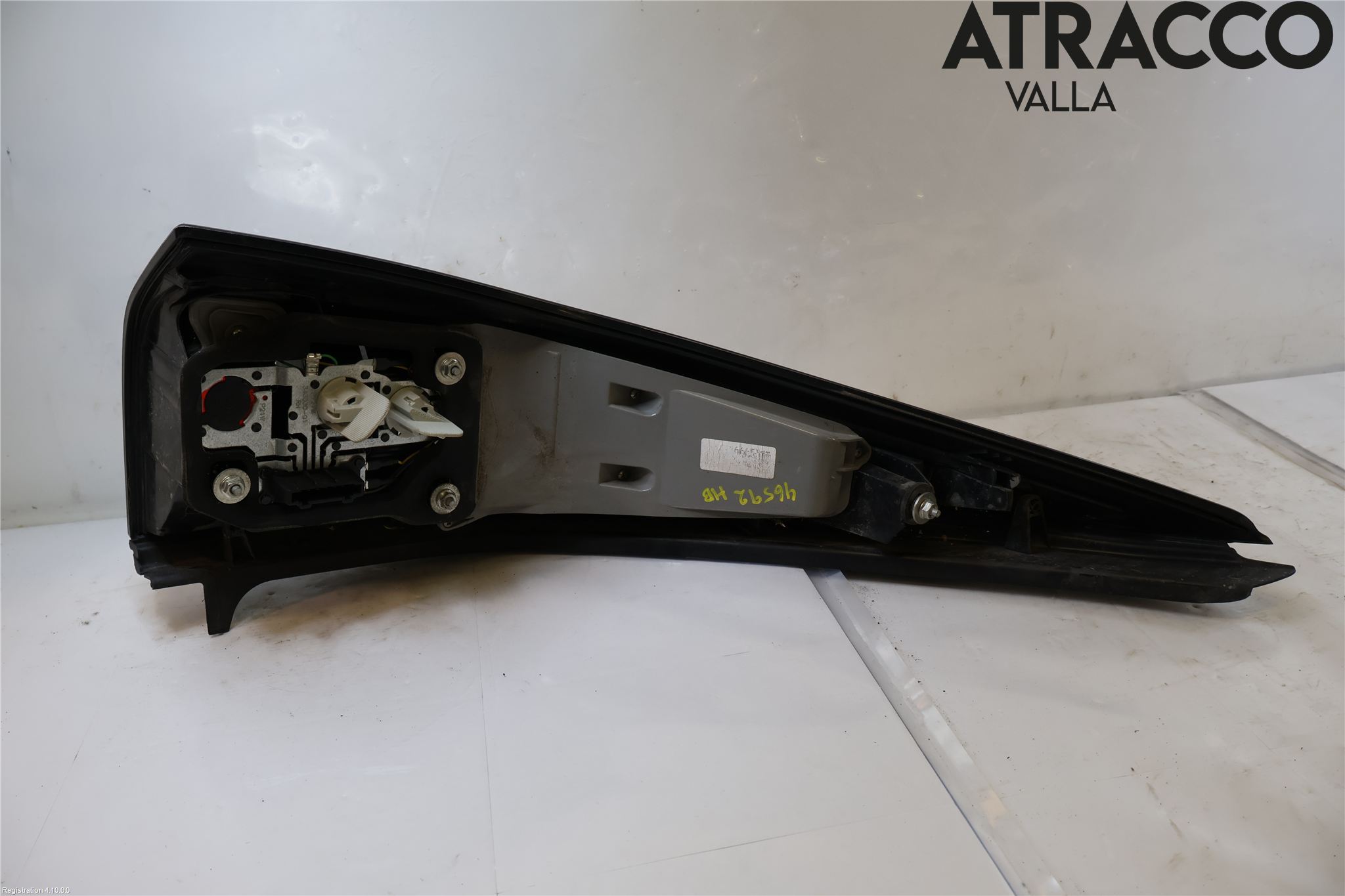 Saab 9-3 VER2/VER3 08-15 Bakljus Höger