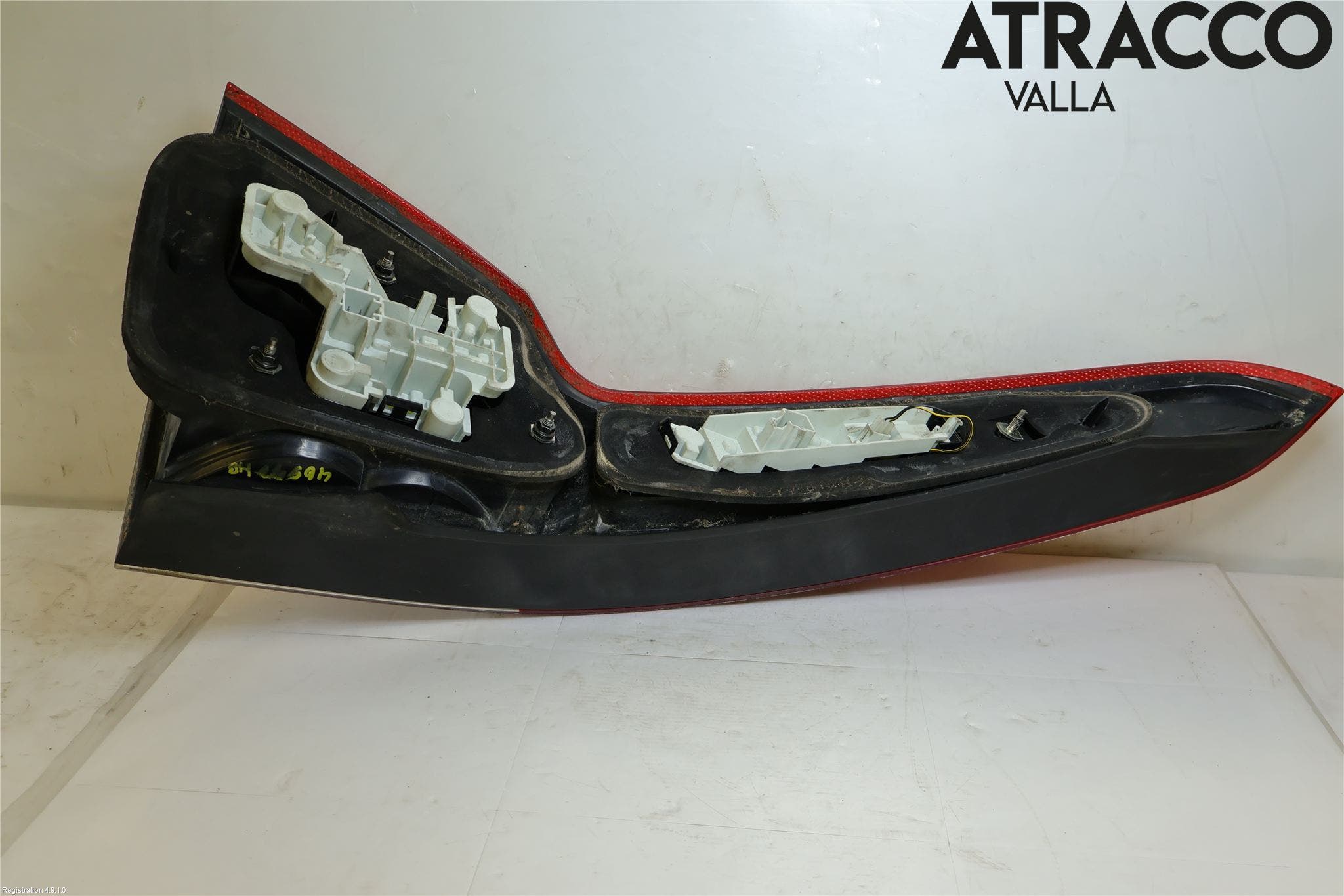 Volvo V50 08-12 Bakljus Höger