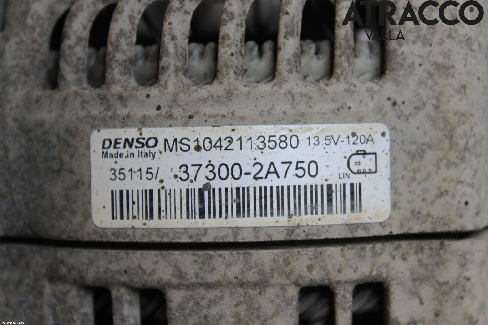 Kia CEED 12-18 Generator