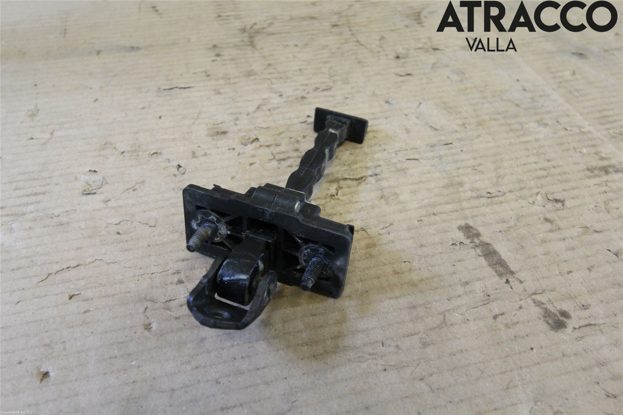 Peugeot 3008 17-24 Dörrstopp