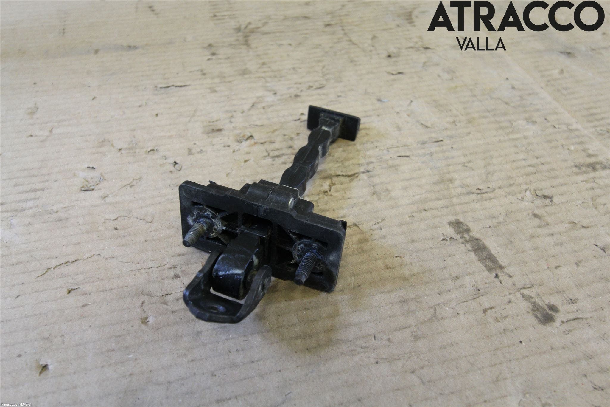 Peugeot 3008 17-24 Dörrstopp