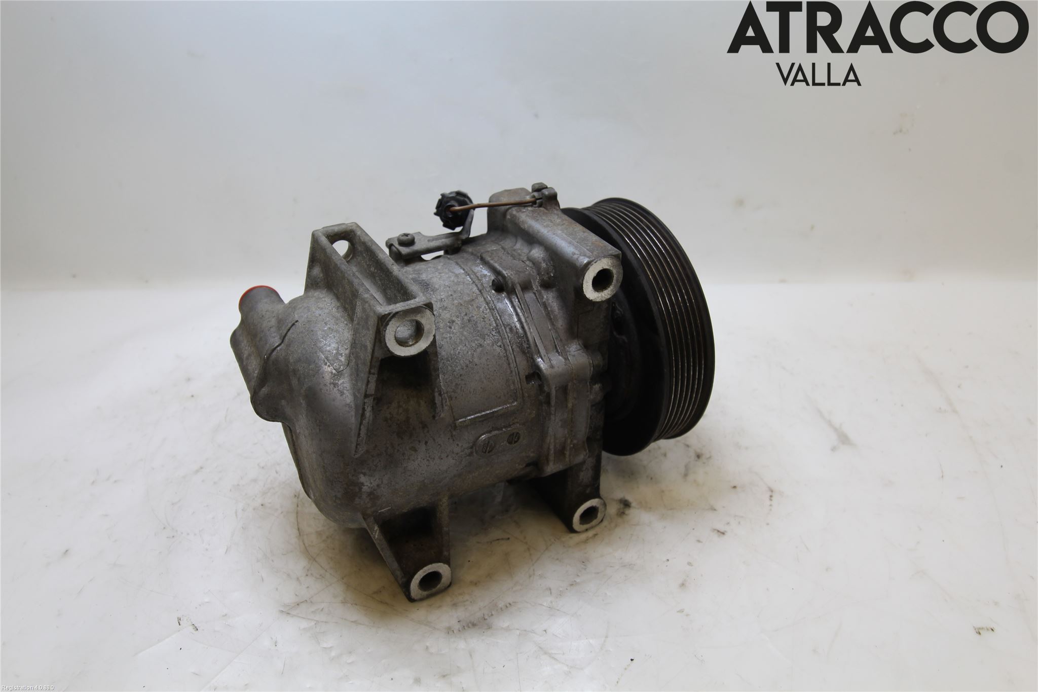 Nissan NAVARA 05-16 Ac Kompressor