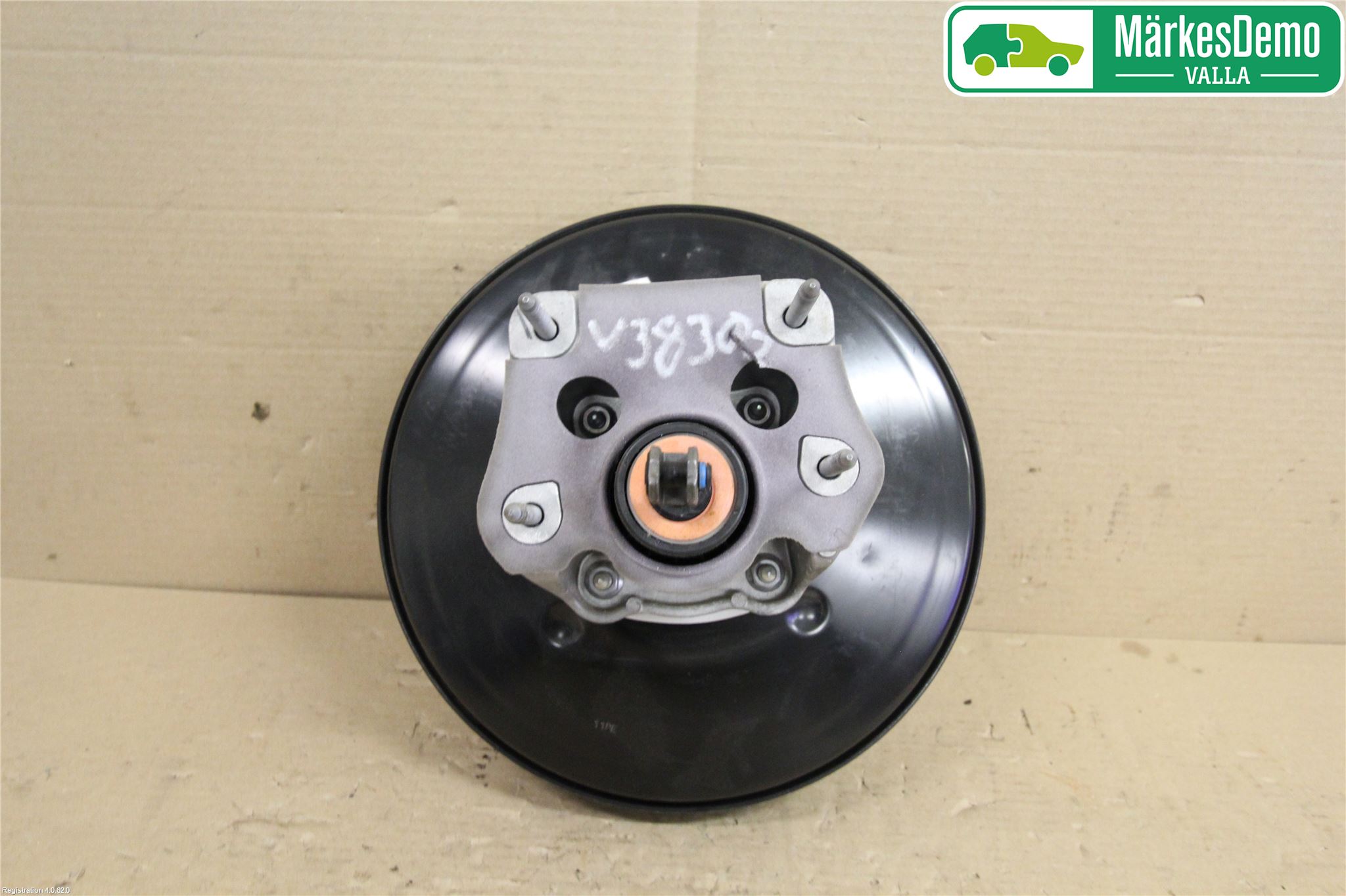 Renault MEGANE IV 16-23 Bromsservo