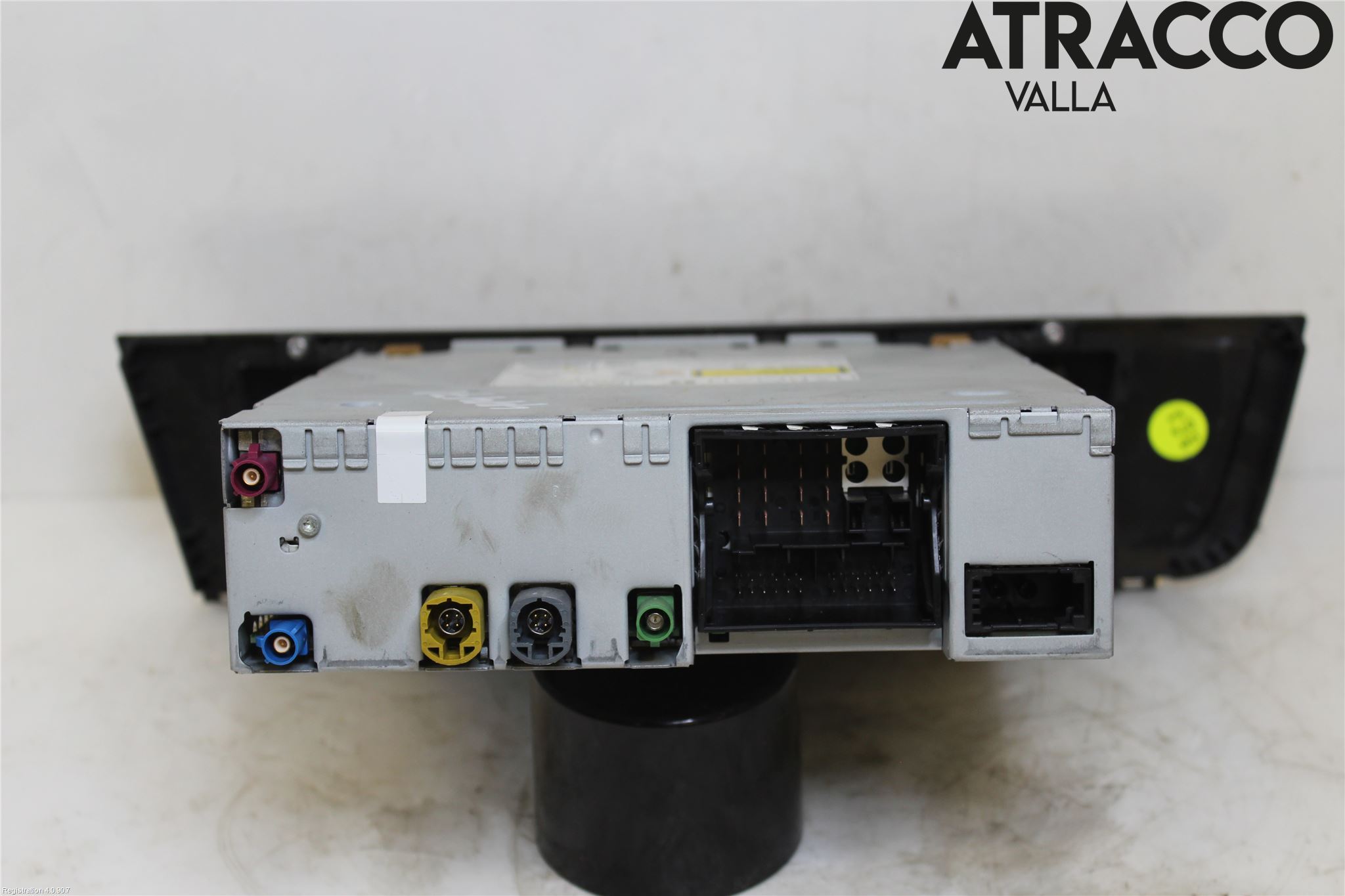 Audi A6/S6 4G 11-18 Cd Radio - Multimediapanel