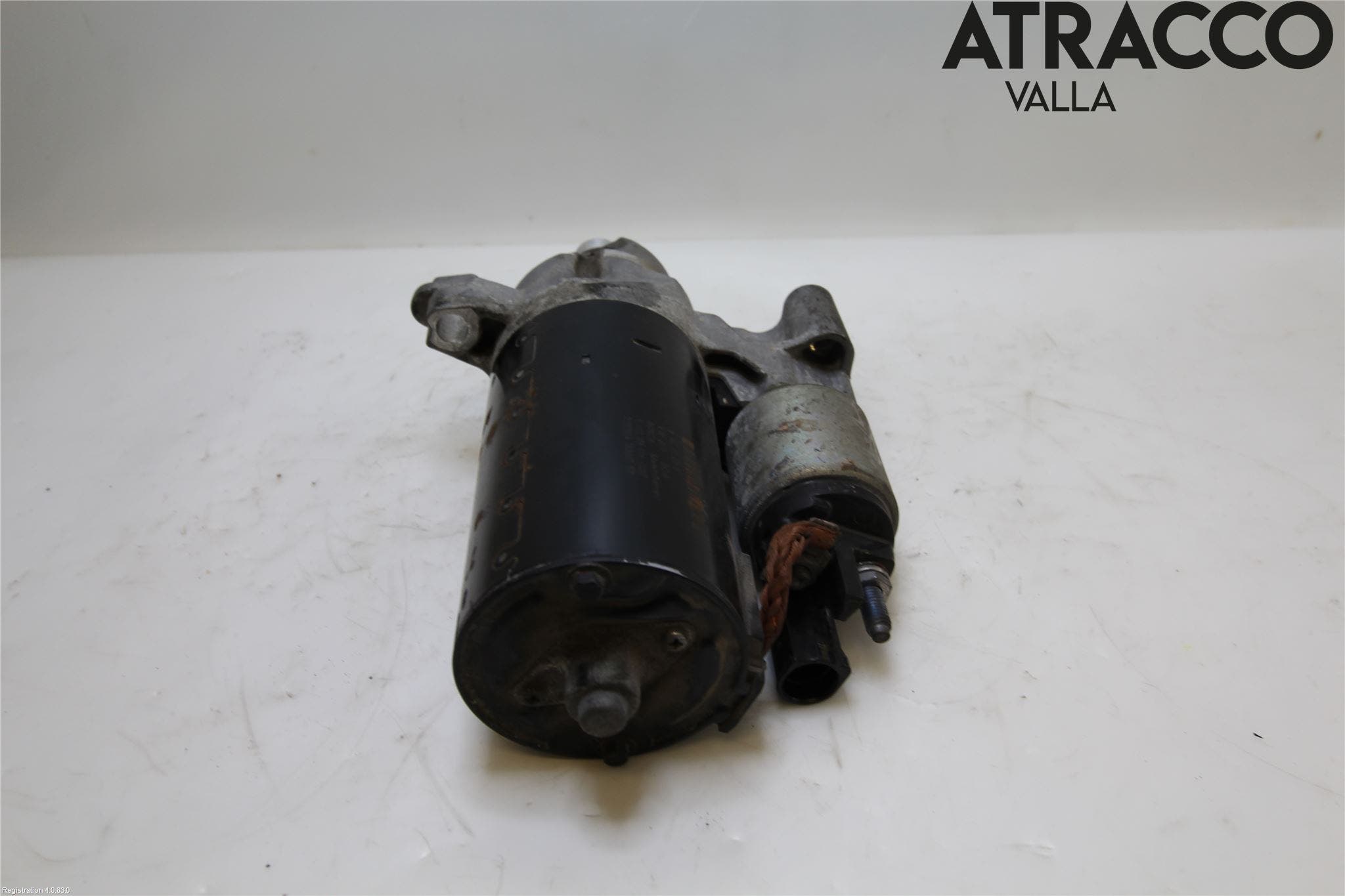 Audi A4/S4 08-11 Startmotor Diesel
