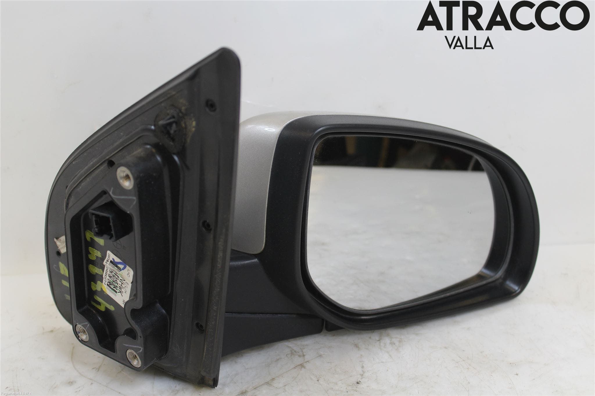 Hyundai i20 PB 09-14 Spegel Yttre El Hö