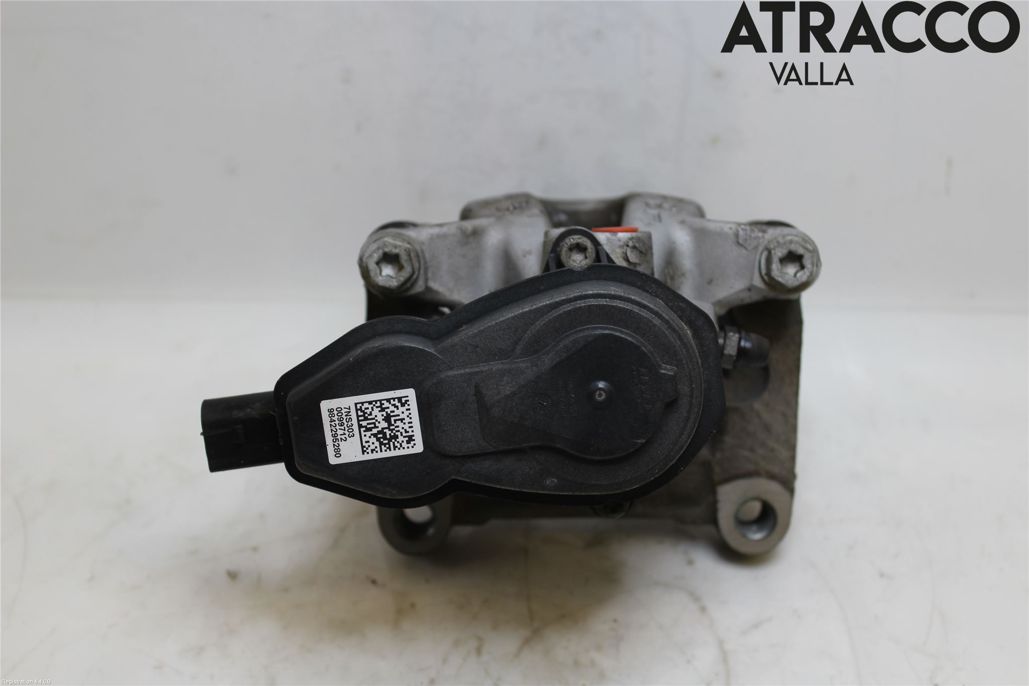 Peugeot 208/E-208 20- Bromsok Bak Vänster