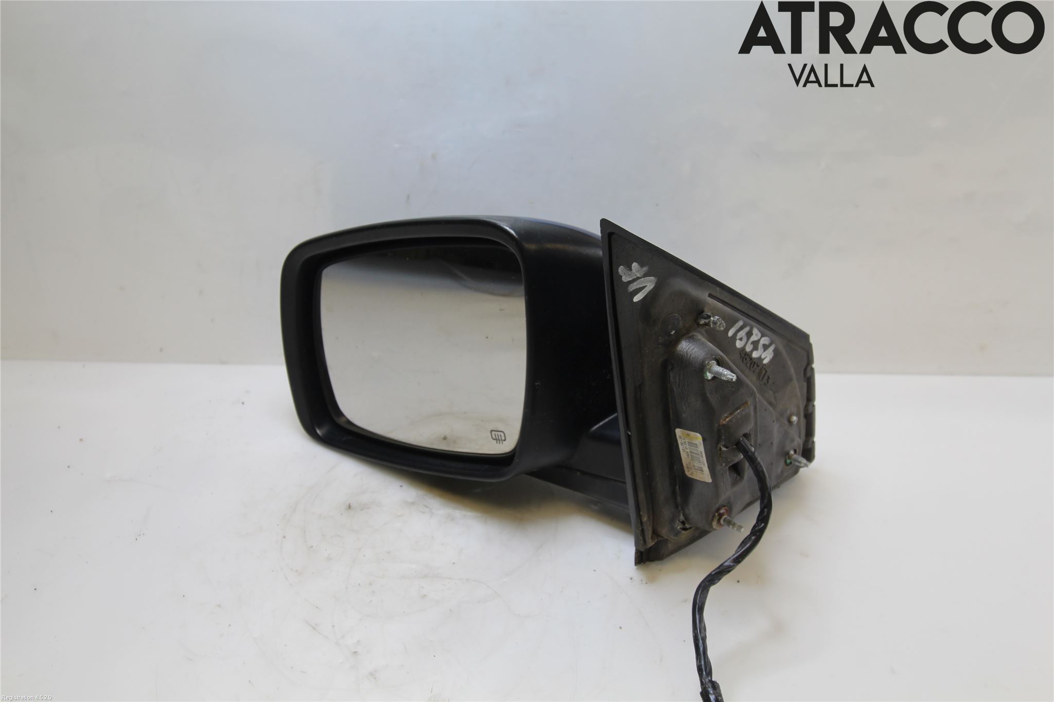 Dodge JOURNEY Spegel Yttre El Vä