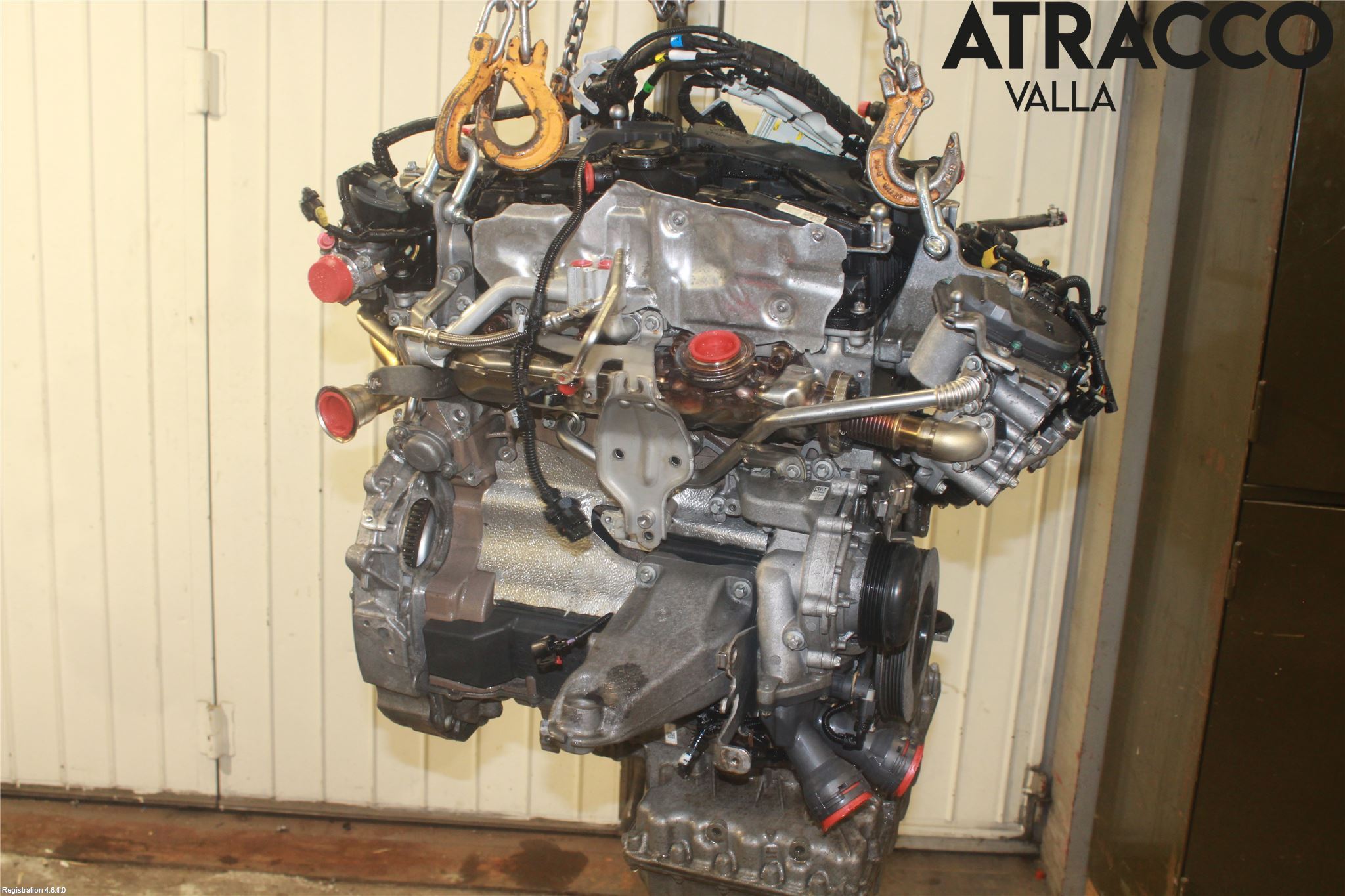 Mercedes-Benz MB SPRINTER (W907/W910) 19- Motor Diesel