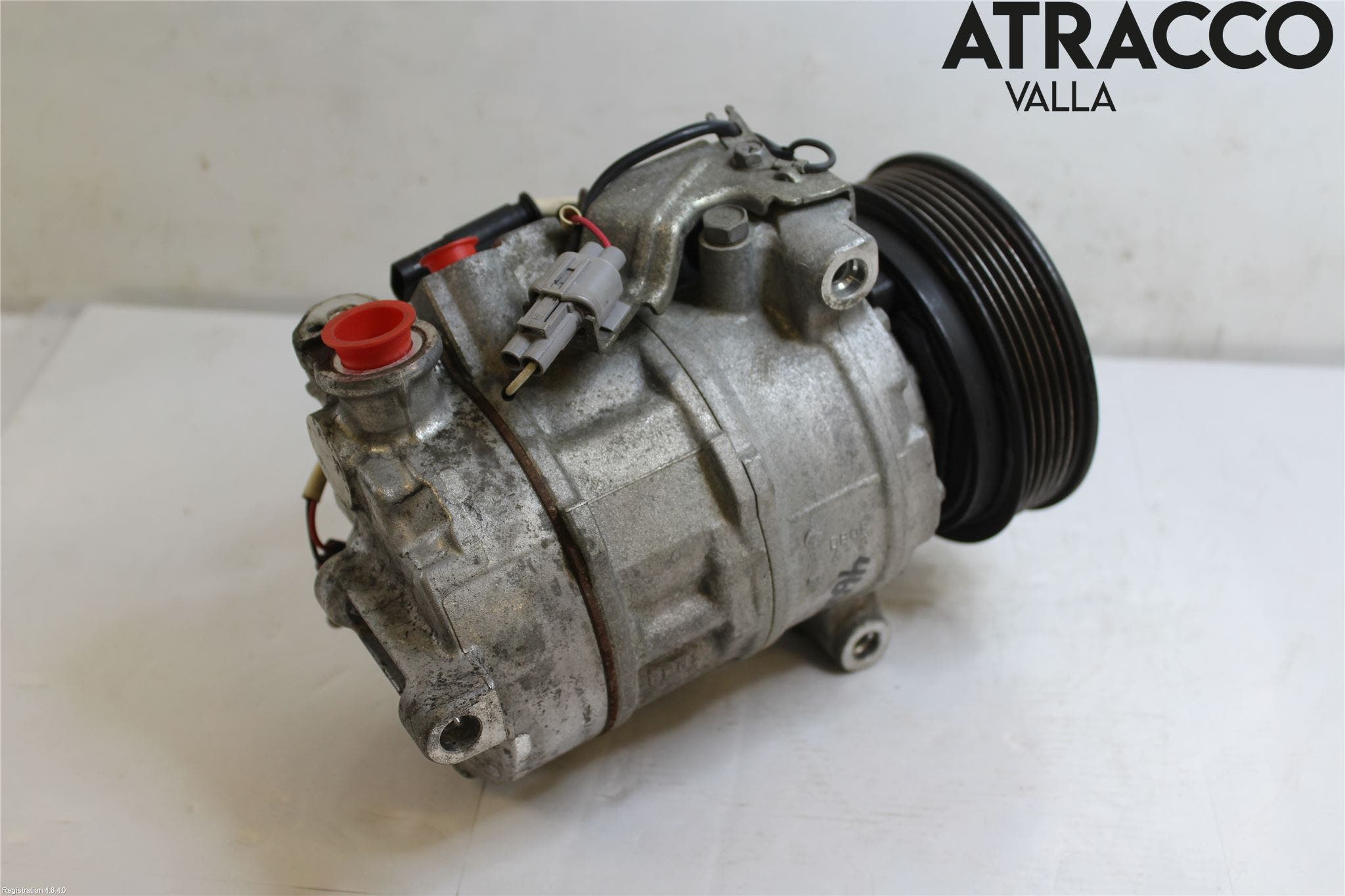 Mercedes-Benz MB A-KLASS (W176) 13-18 Ac Kompressor