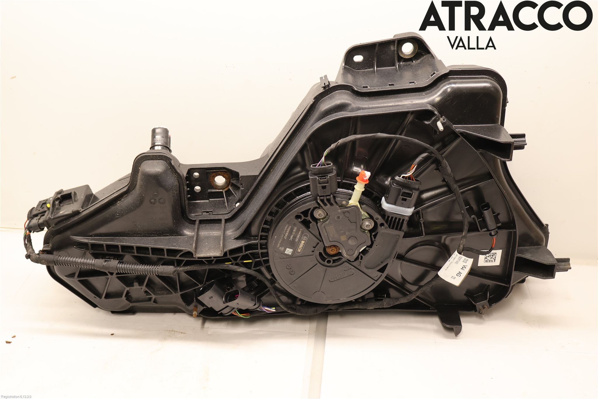 Audi Q2/SQ2 17- Adblue Tank