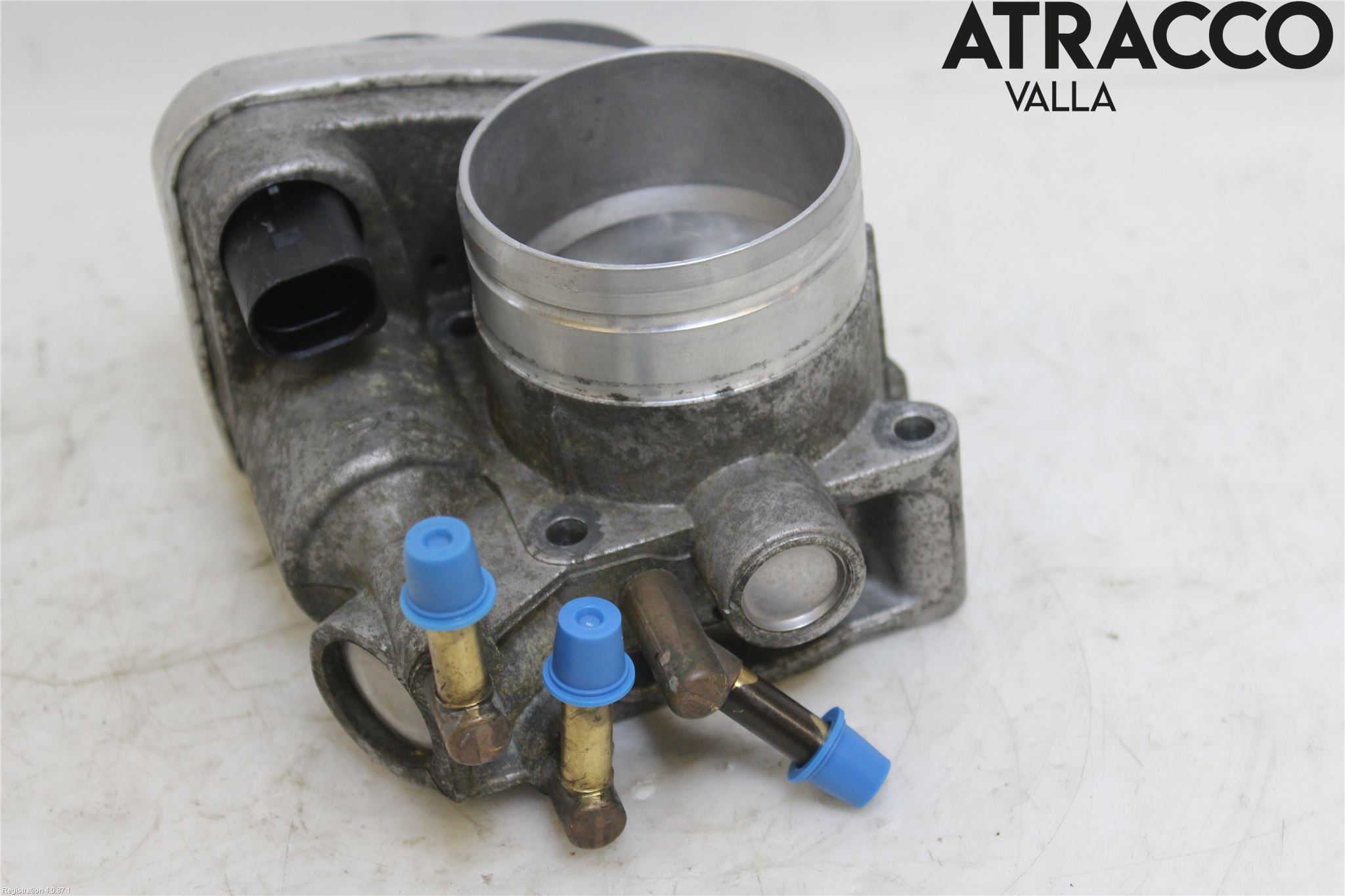 Volkswagen VW GOLF V 04-09 Injspjällhus