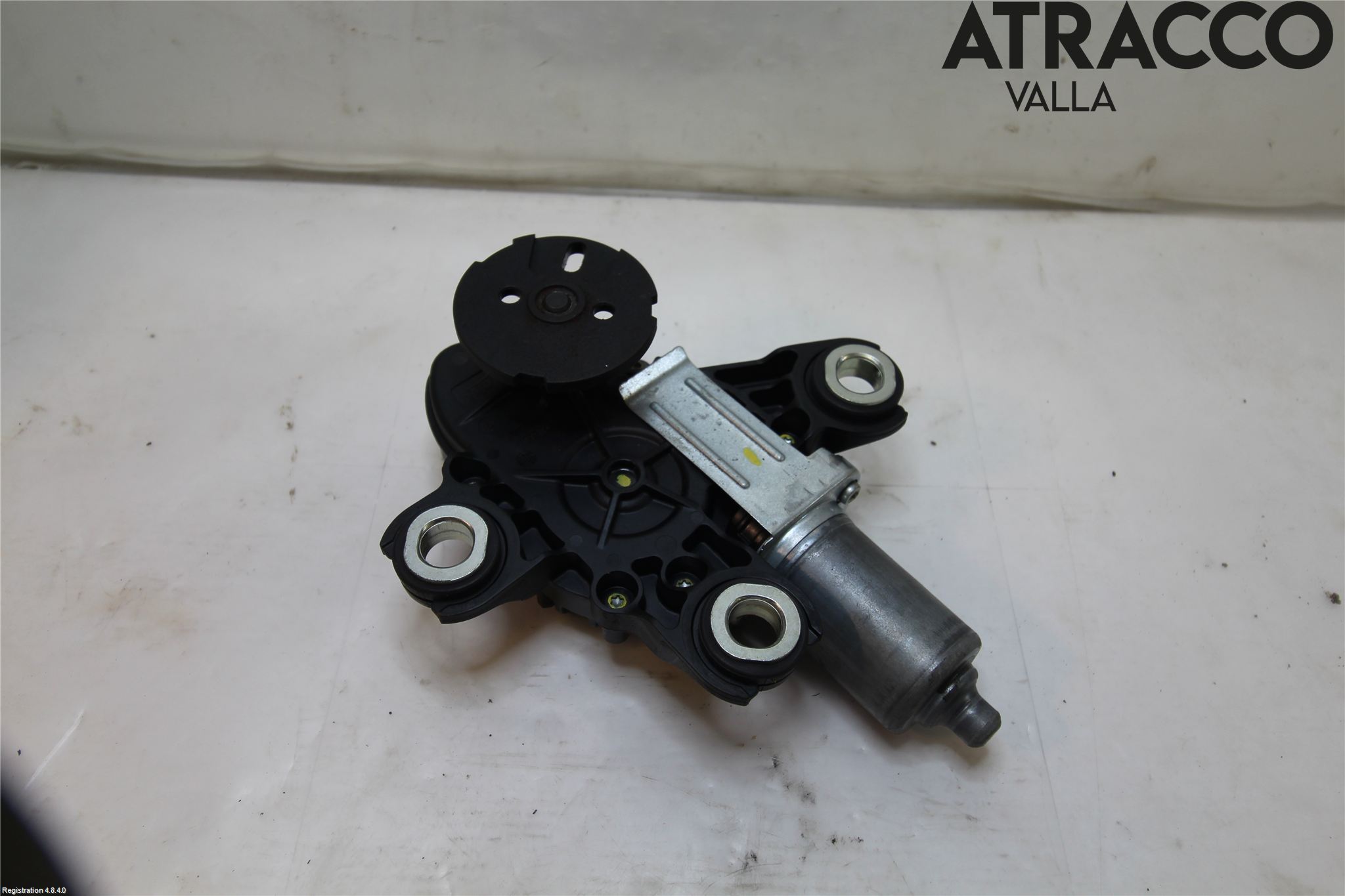 Peugeot 308 08-13 Torkarmotor Baklucka
