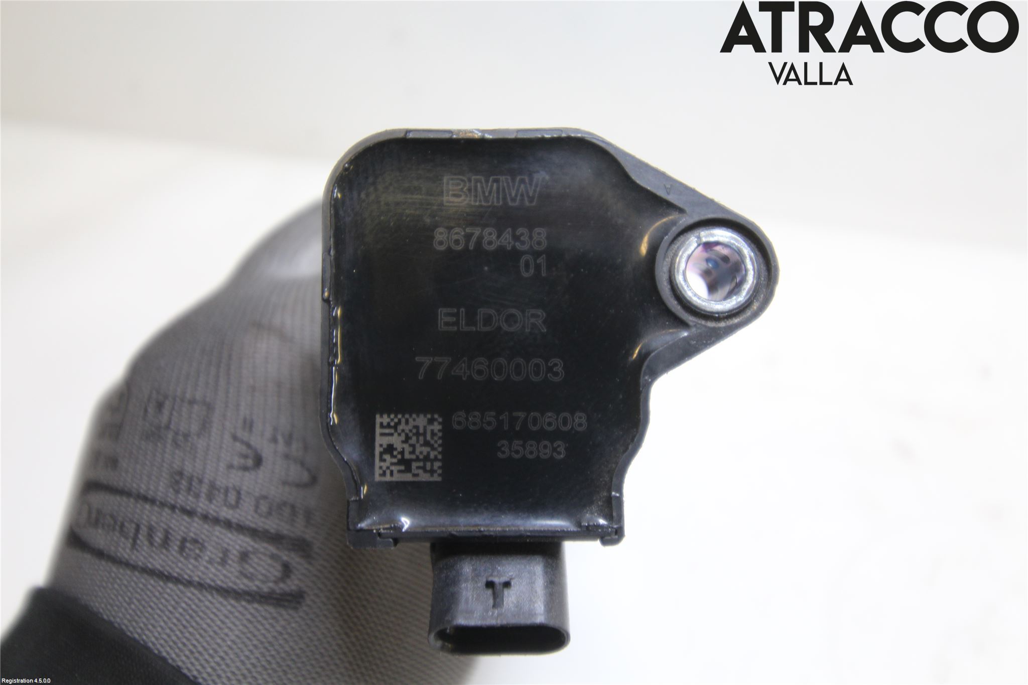 BMW 5 G30/G31/F90 17-23 Tändspole
