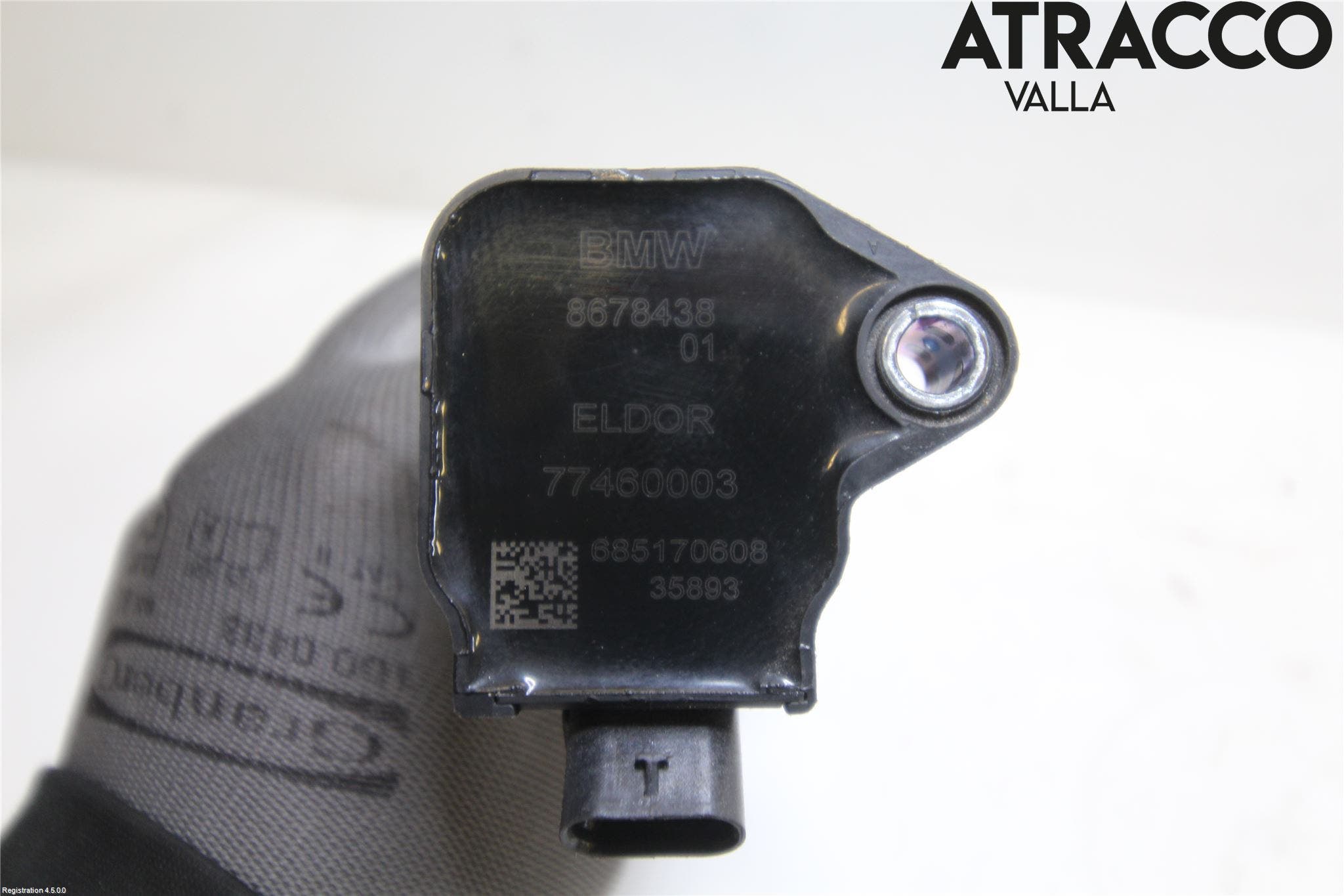 BMW 5 G30/G31/F90 17-23 Tändspole