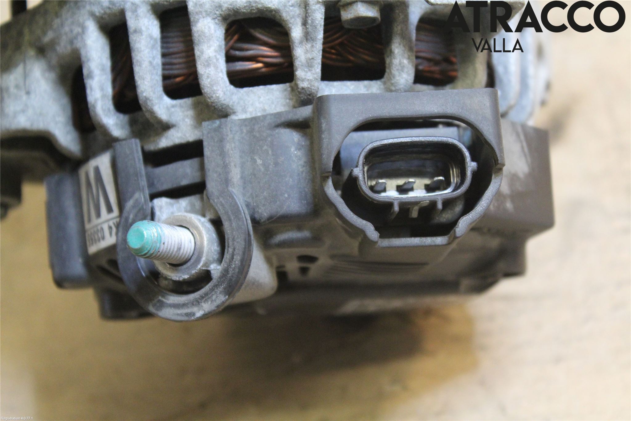 Kia RIO 12-16 Generator