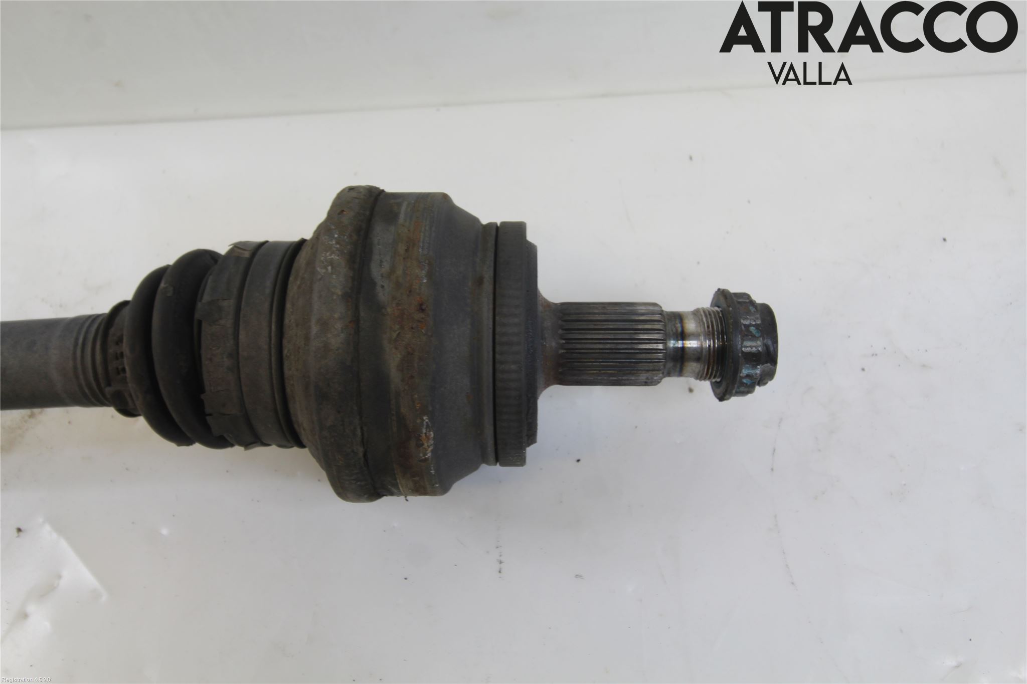 Mercedes-Benz MB C-KLASS (W204) 07-15 Drivaxel Bak Vä-Hö