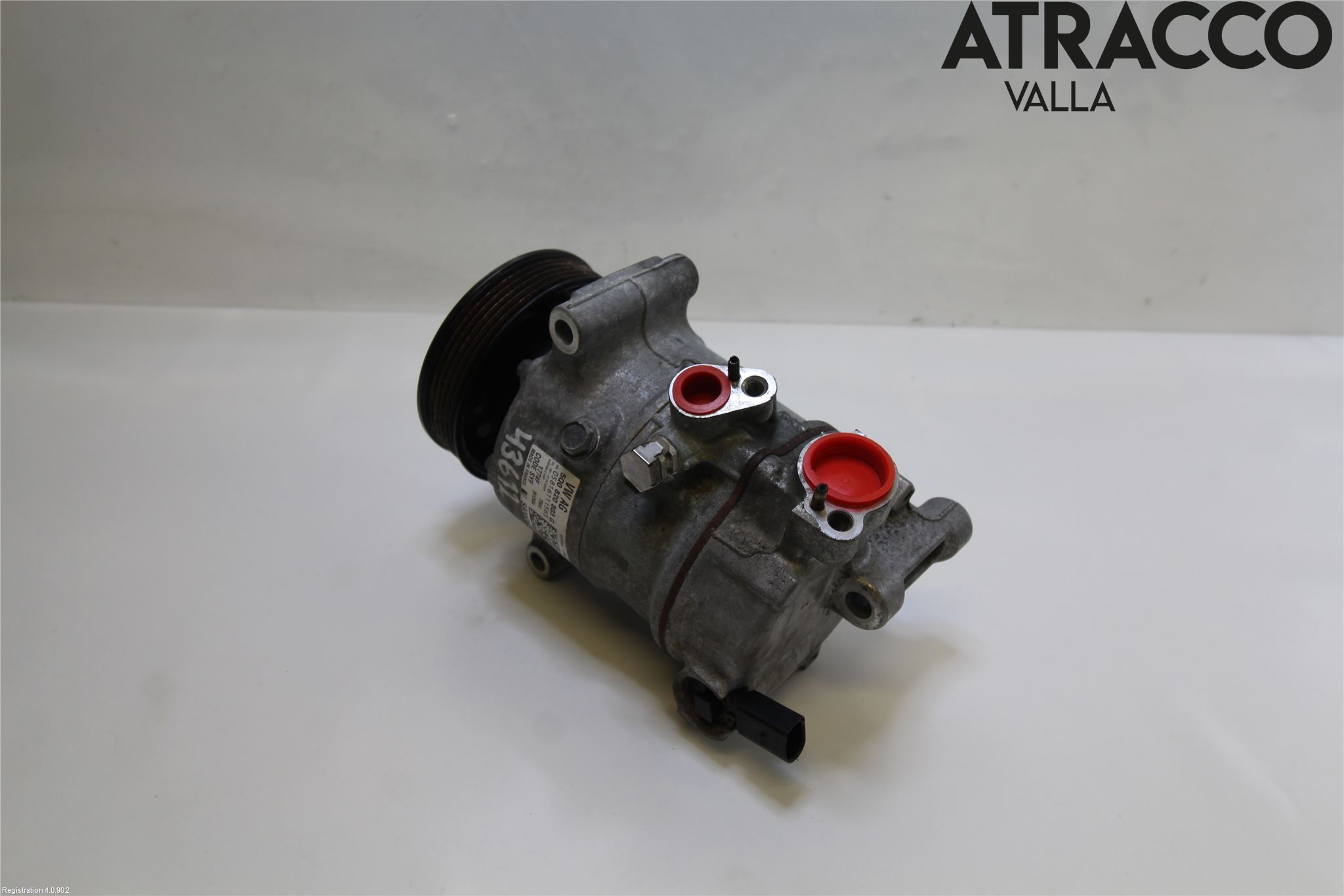 Volkswagen VW POLO 10-17 Ac Kompressor