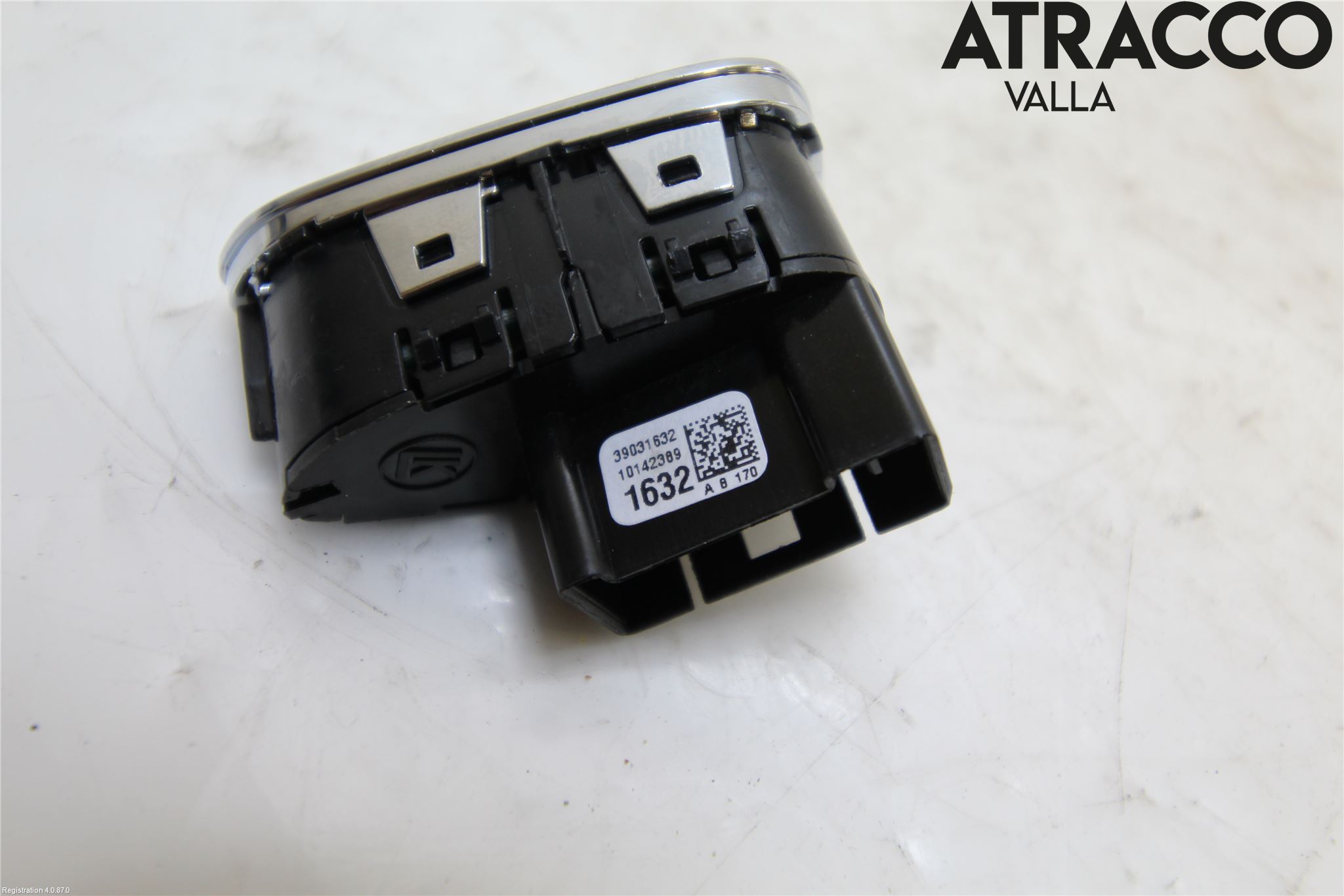 Opel CORSA E 15-19 Strömställare Centrallås