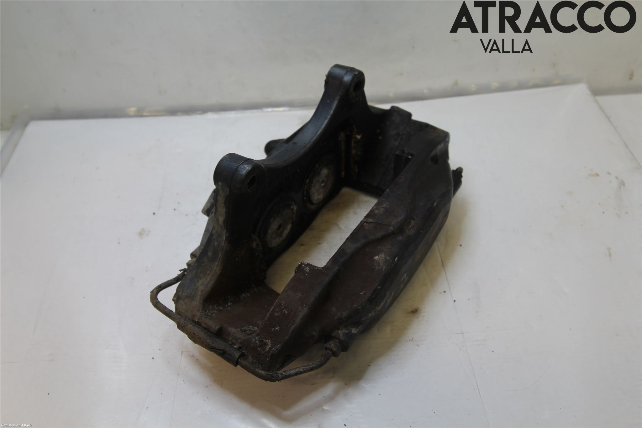 Tesla MODEL S 13- Bromsok Fram Vänster