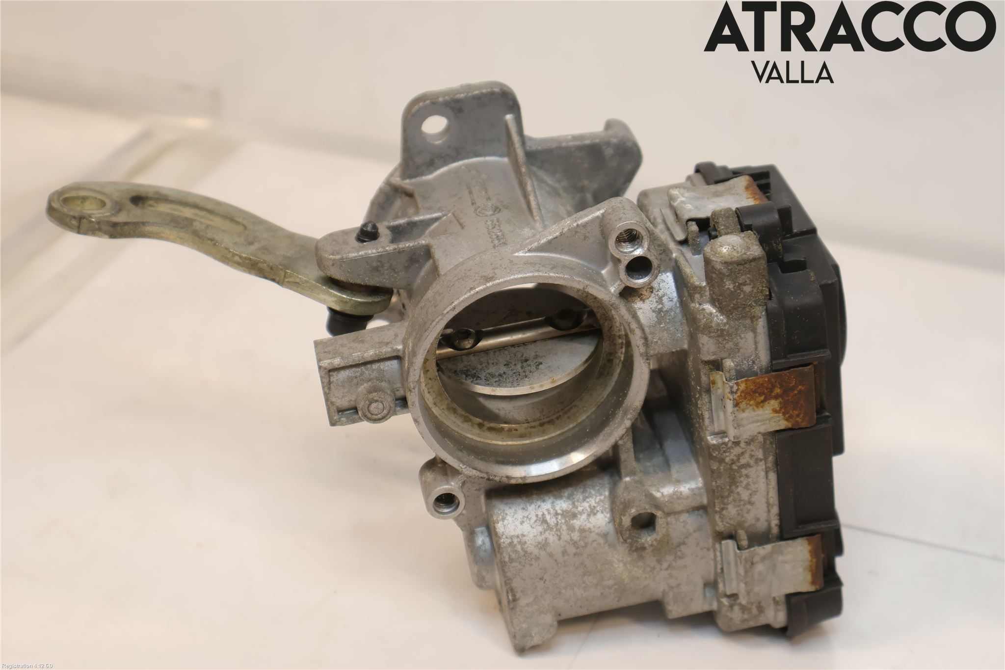 Opel COMBO D 12-18 Injspjällhus