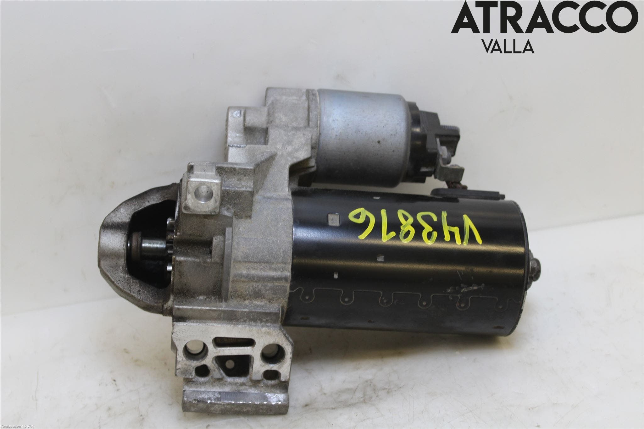 BMW 3 F30/F31/F80 12-19 Startmotor Diesel