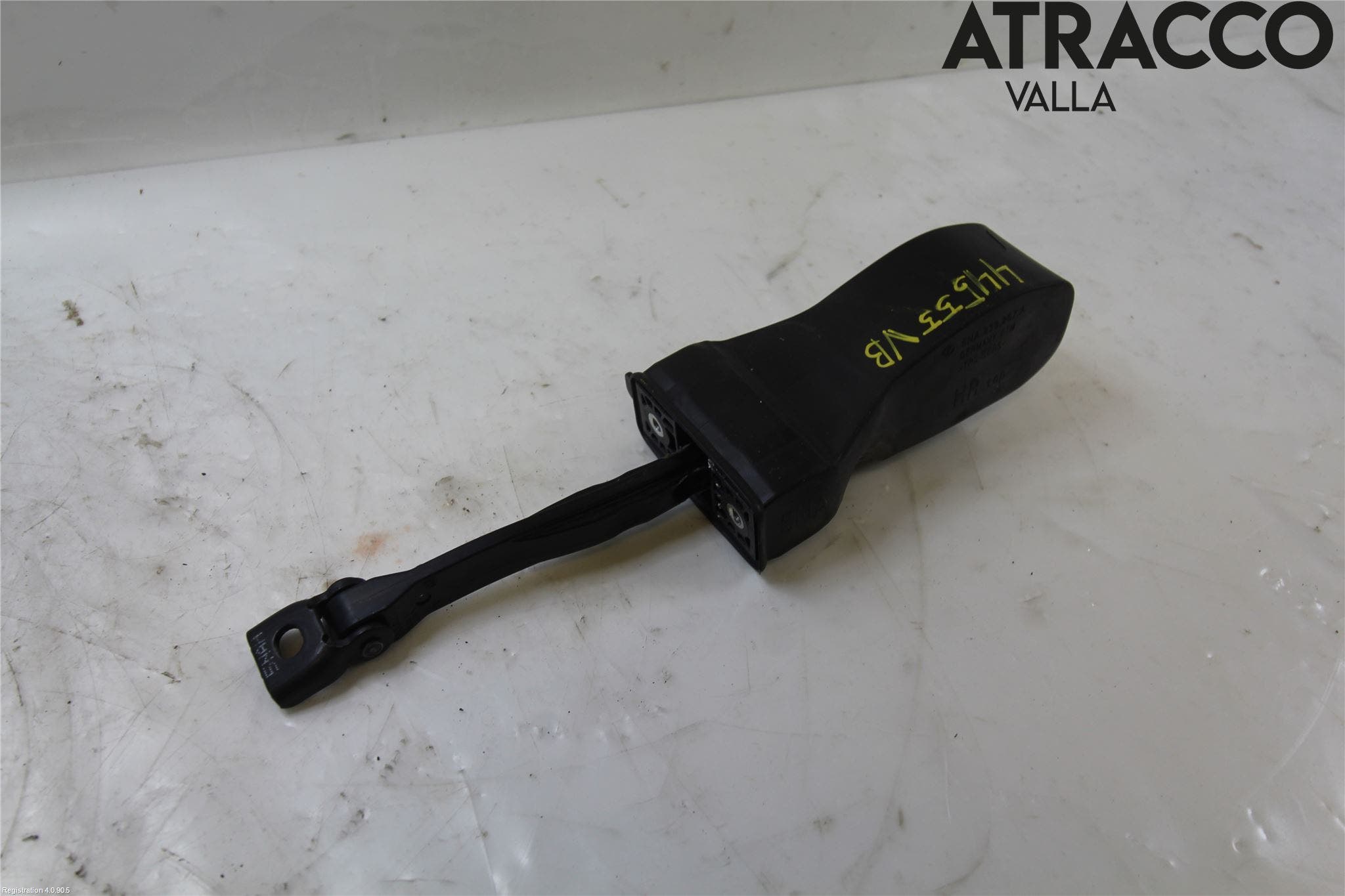 Volkswagen VW TIGUAN 16-24 Dörrstopp