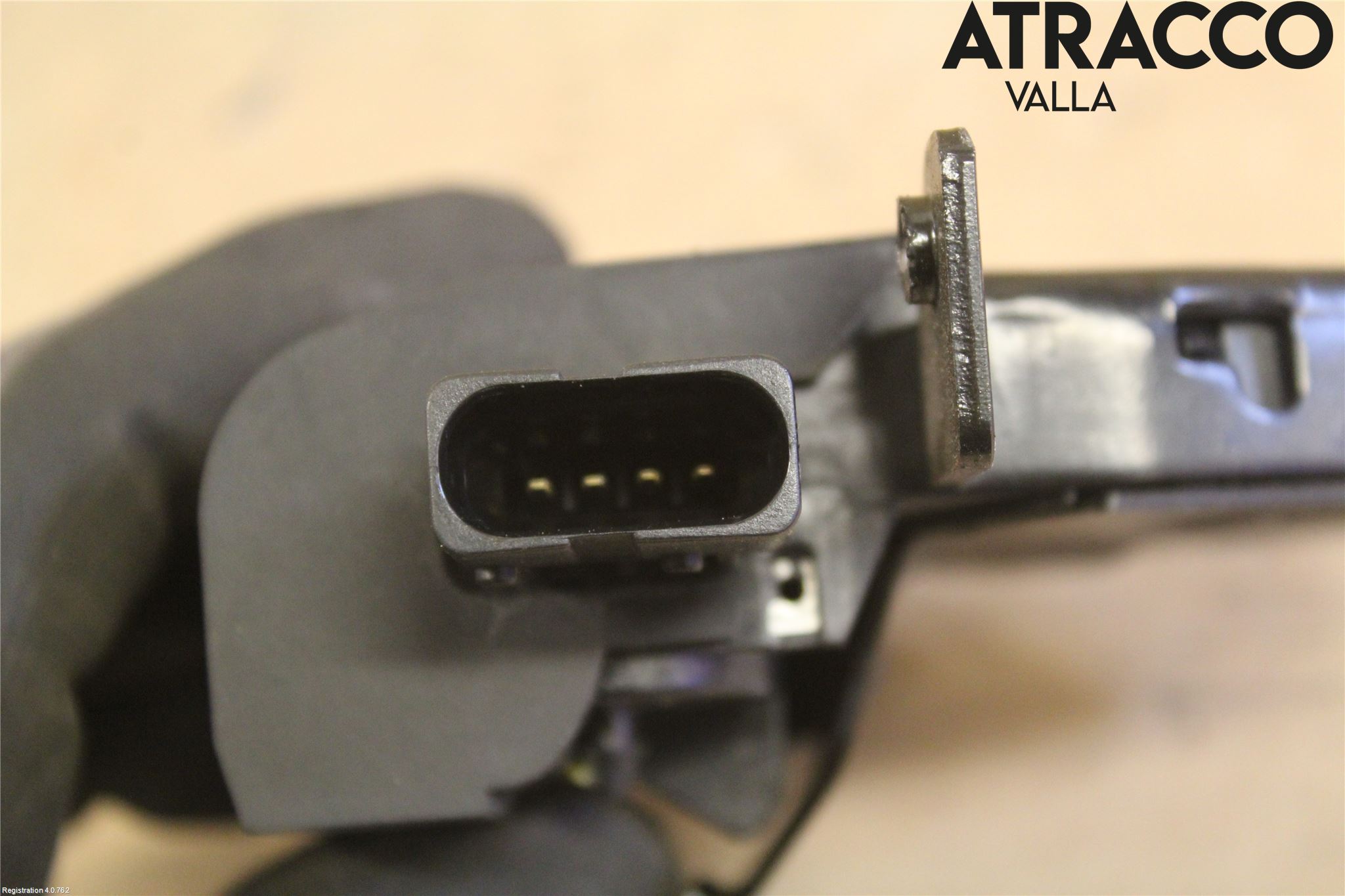 Saab 9-3 VER 2 Låskista Baklucka