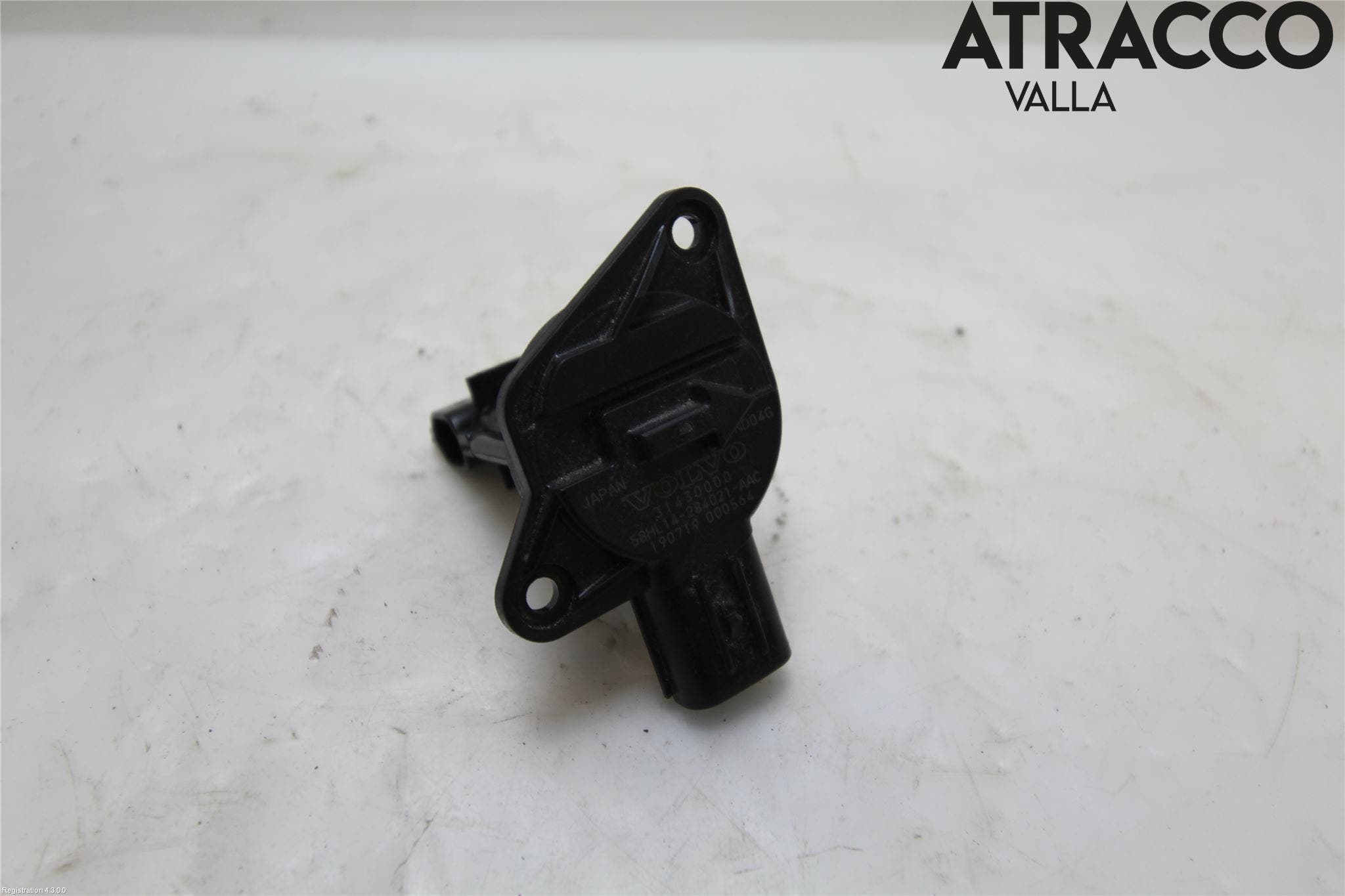 Volvo V60 19- Injluftmassamätare