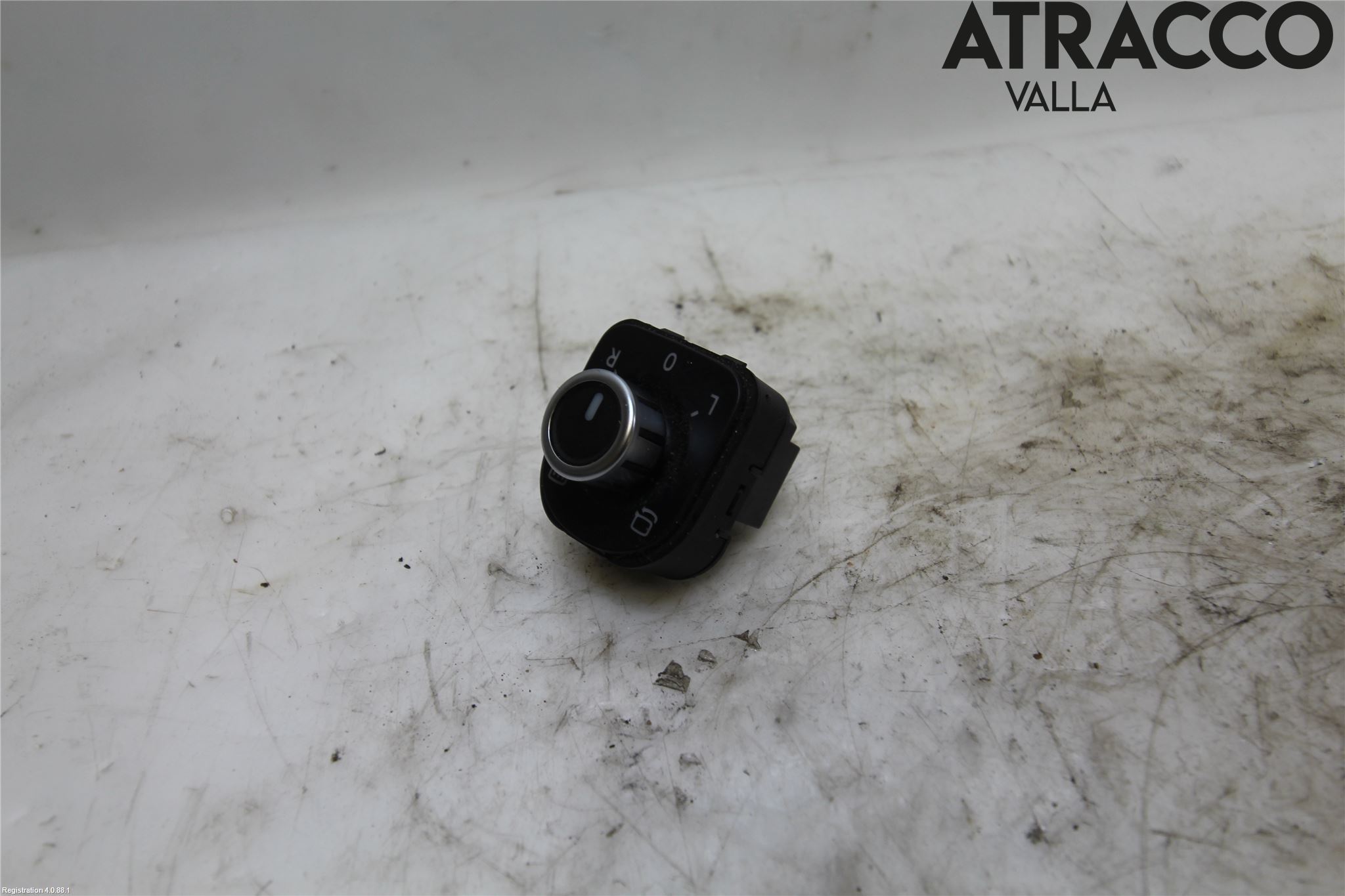 Seat ALHAMBRA 11- Strömställare Spegel