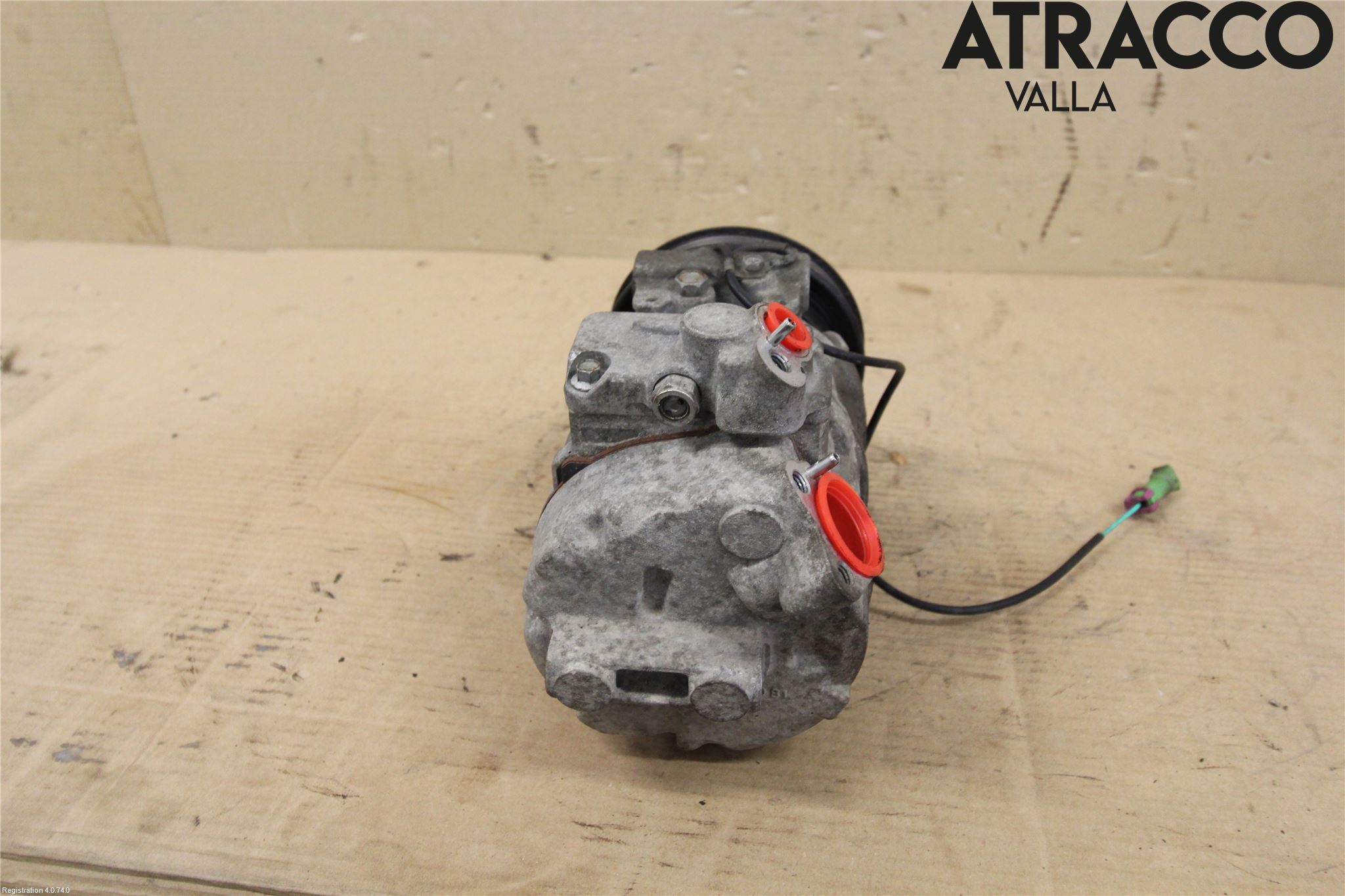 Volkswagen VW PASSAT 01-05 Ac Kompressor