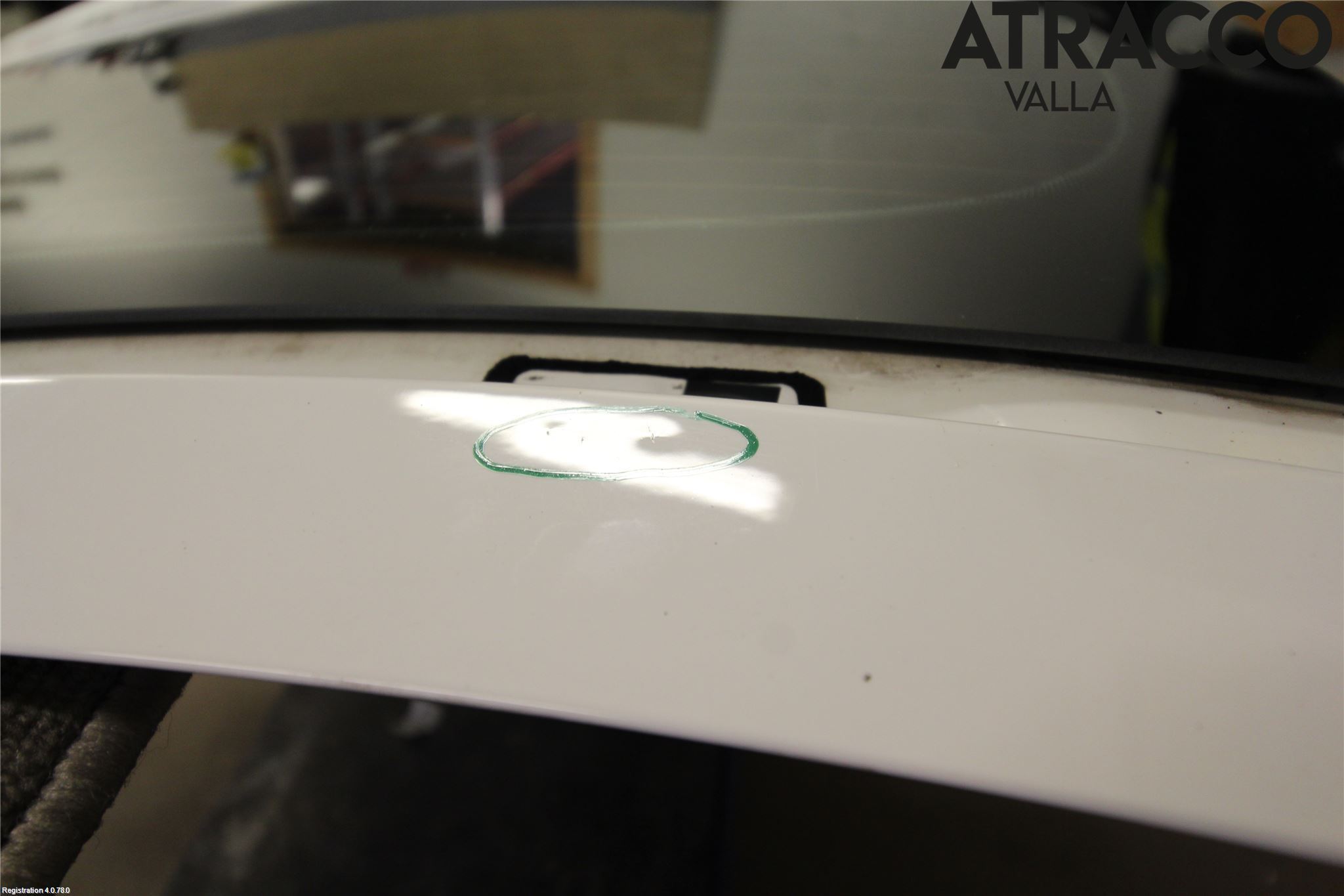 Audi A5 07-16 Baklucka Cc-Kombi-Sedan